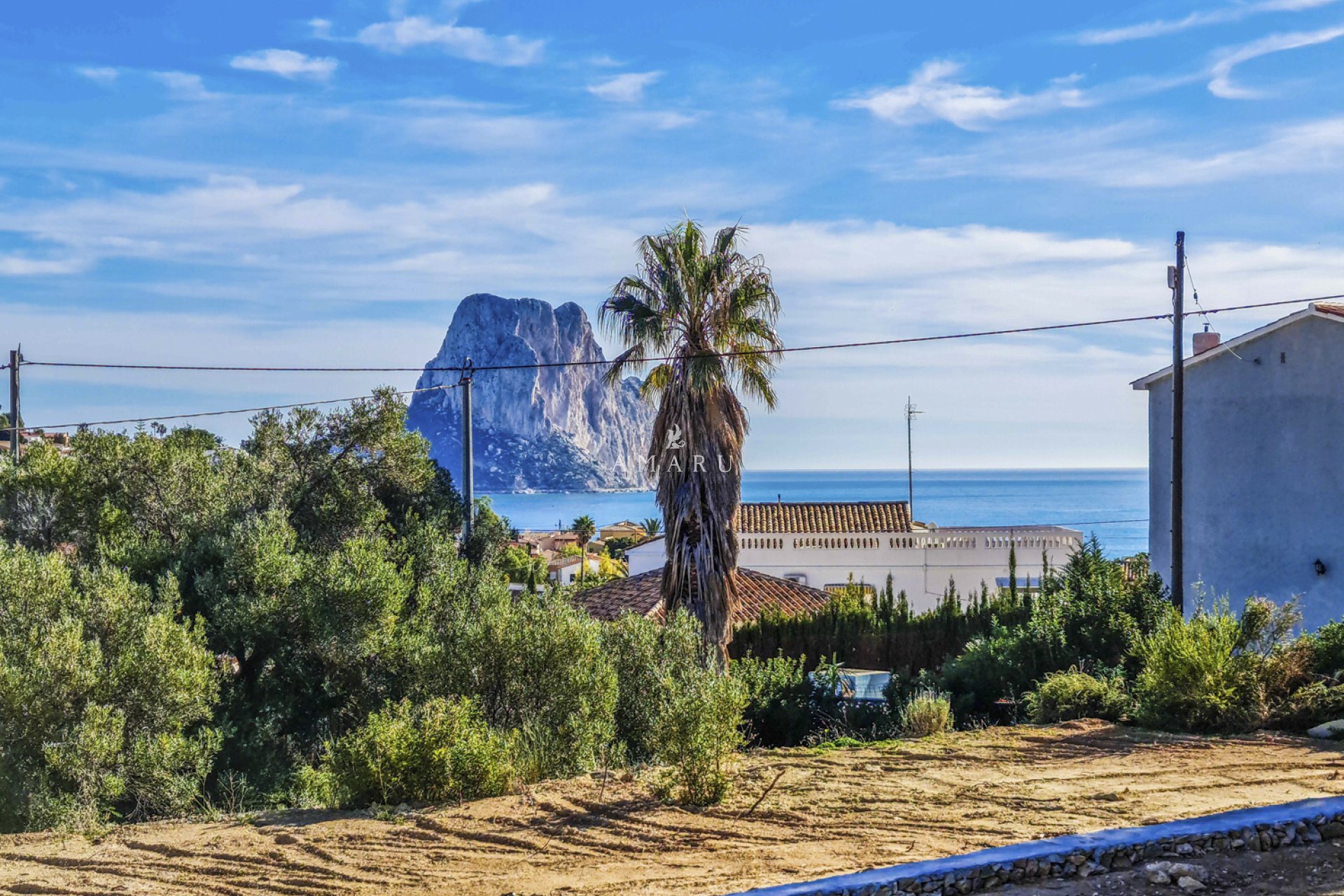 Resale - Villa -
Calpe