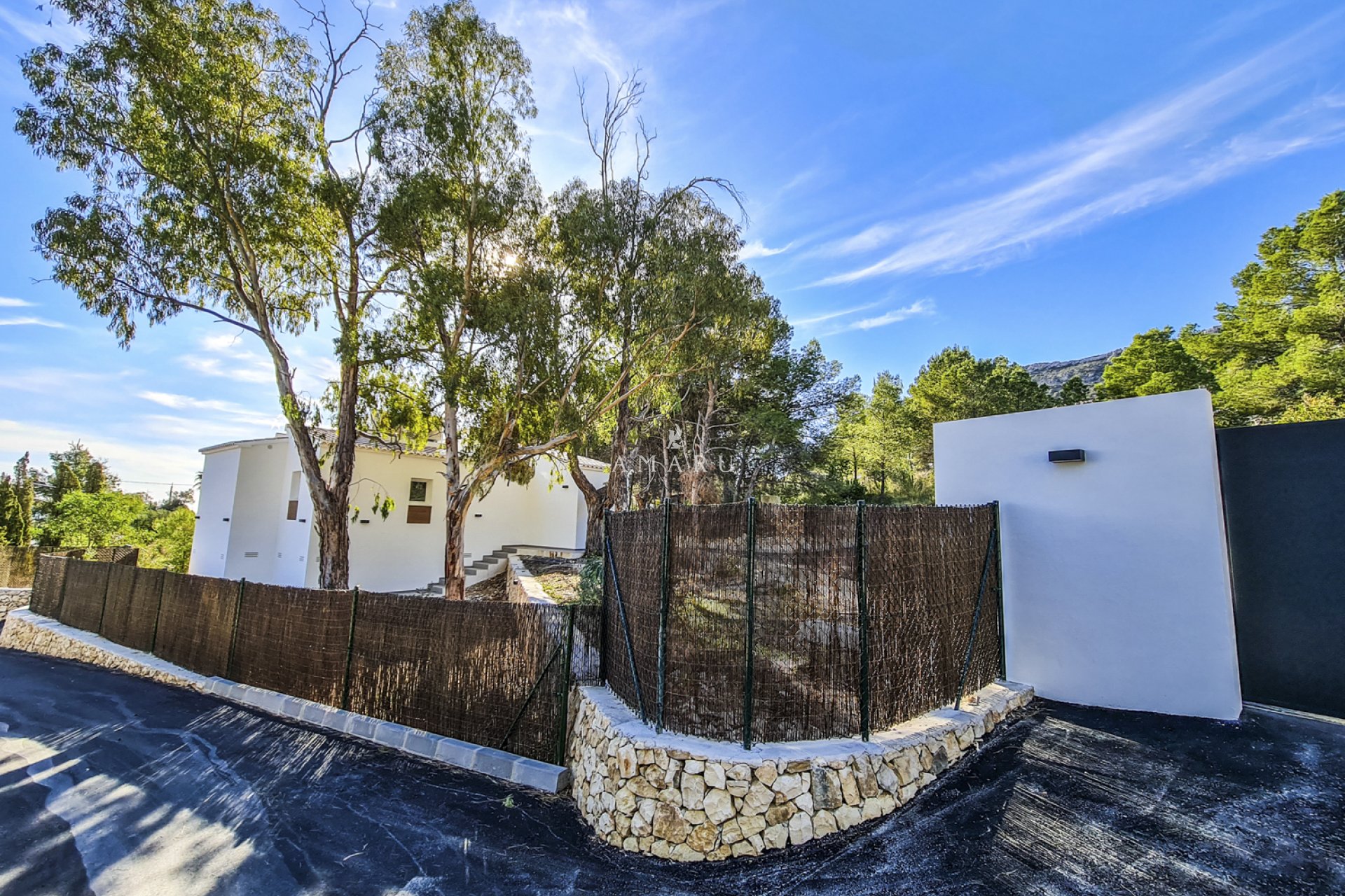 Resale - Villa -
Calpe