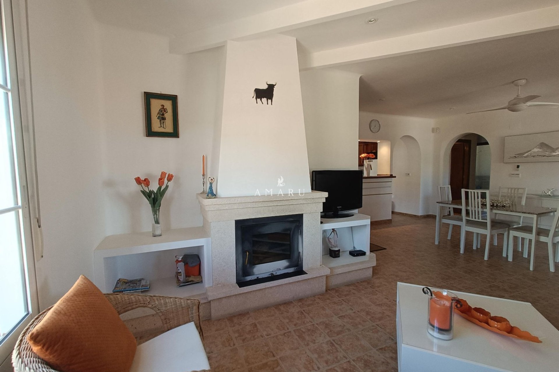 Resale - Villa -
Fortuna