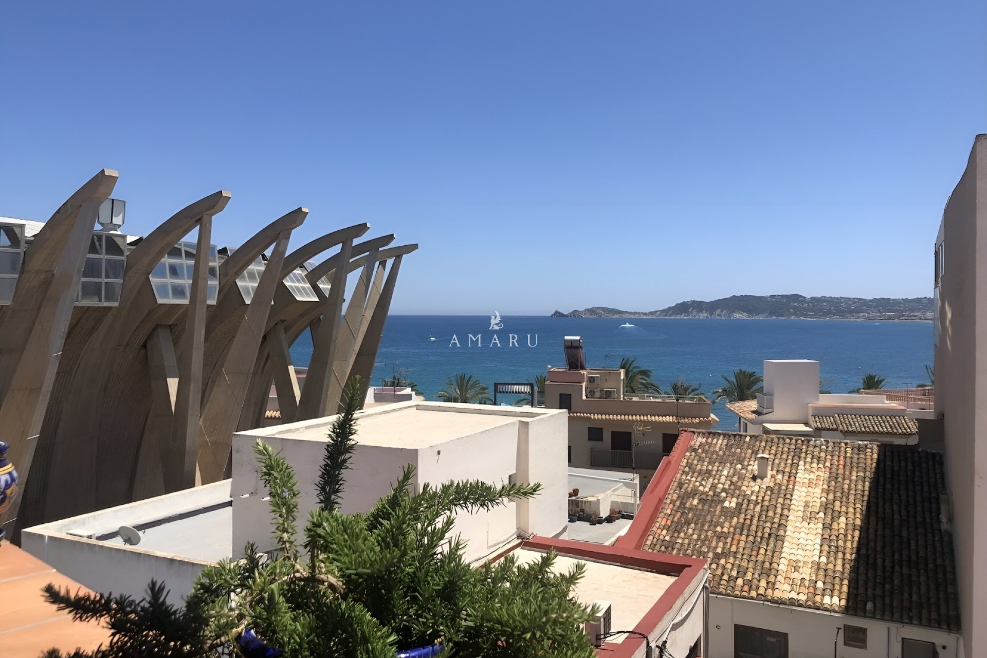 Resale - Villa -
Jávea - Balcon al Mar