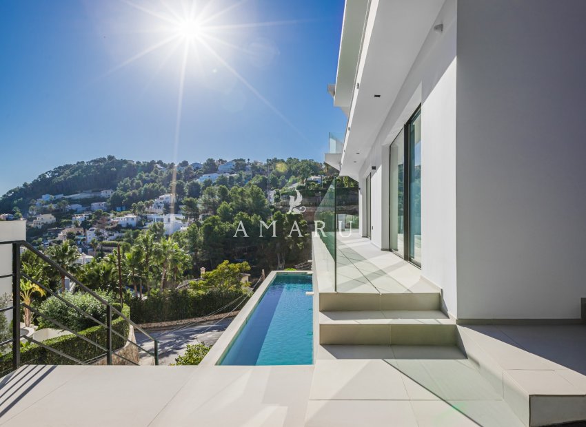 Resale - Villa -
Jávea - Balcon al Mar