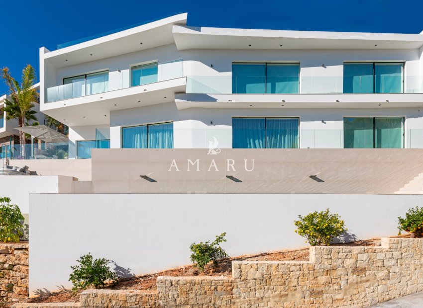 Resale - Villa -
Jávea - Balcon al Mar