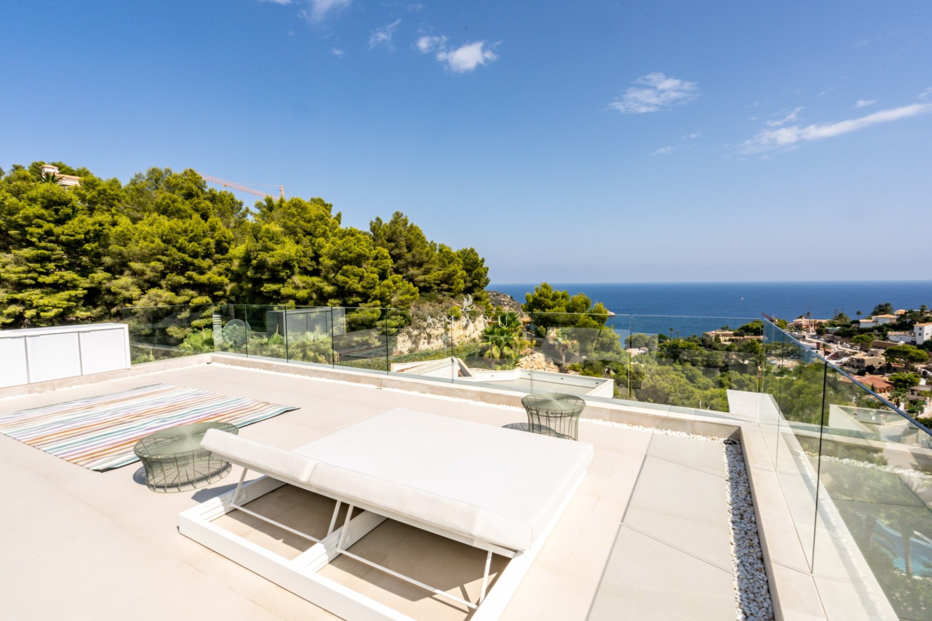 Resale - Villa -
Jávea - Balcon al Mar