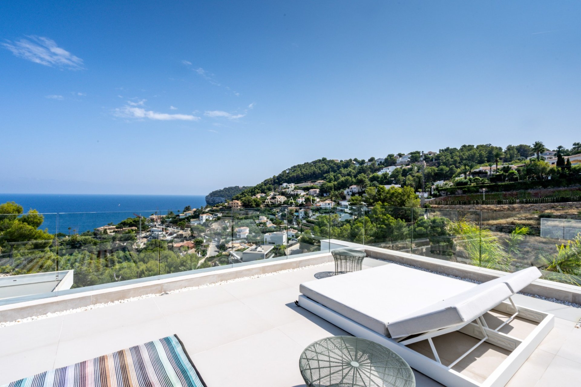 Resale - Villa -
Jávea - Balcon al Mar