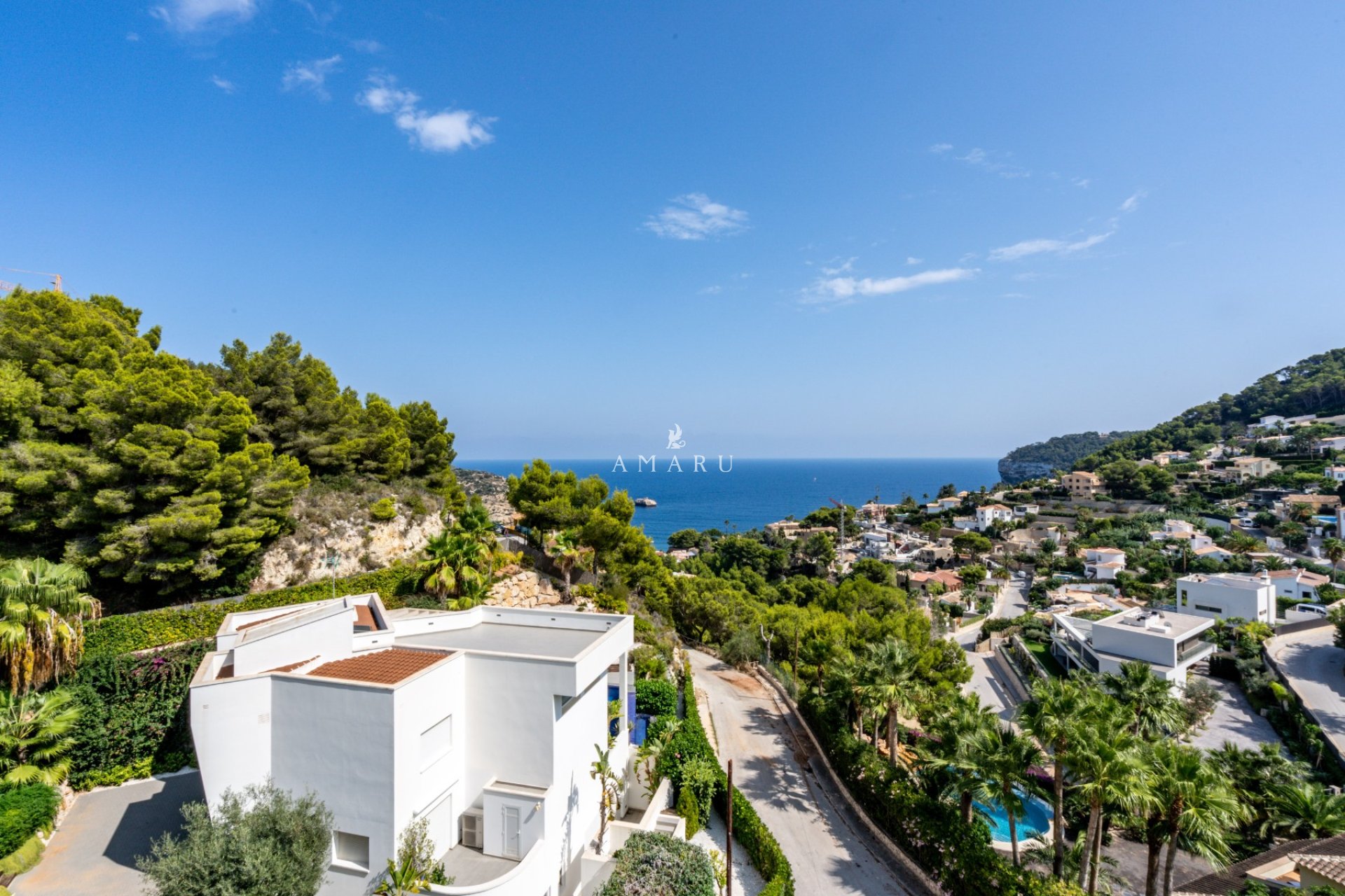 Resale - Villa -
Jávea - Balcon al Mar