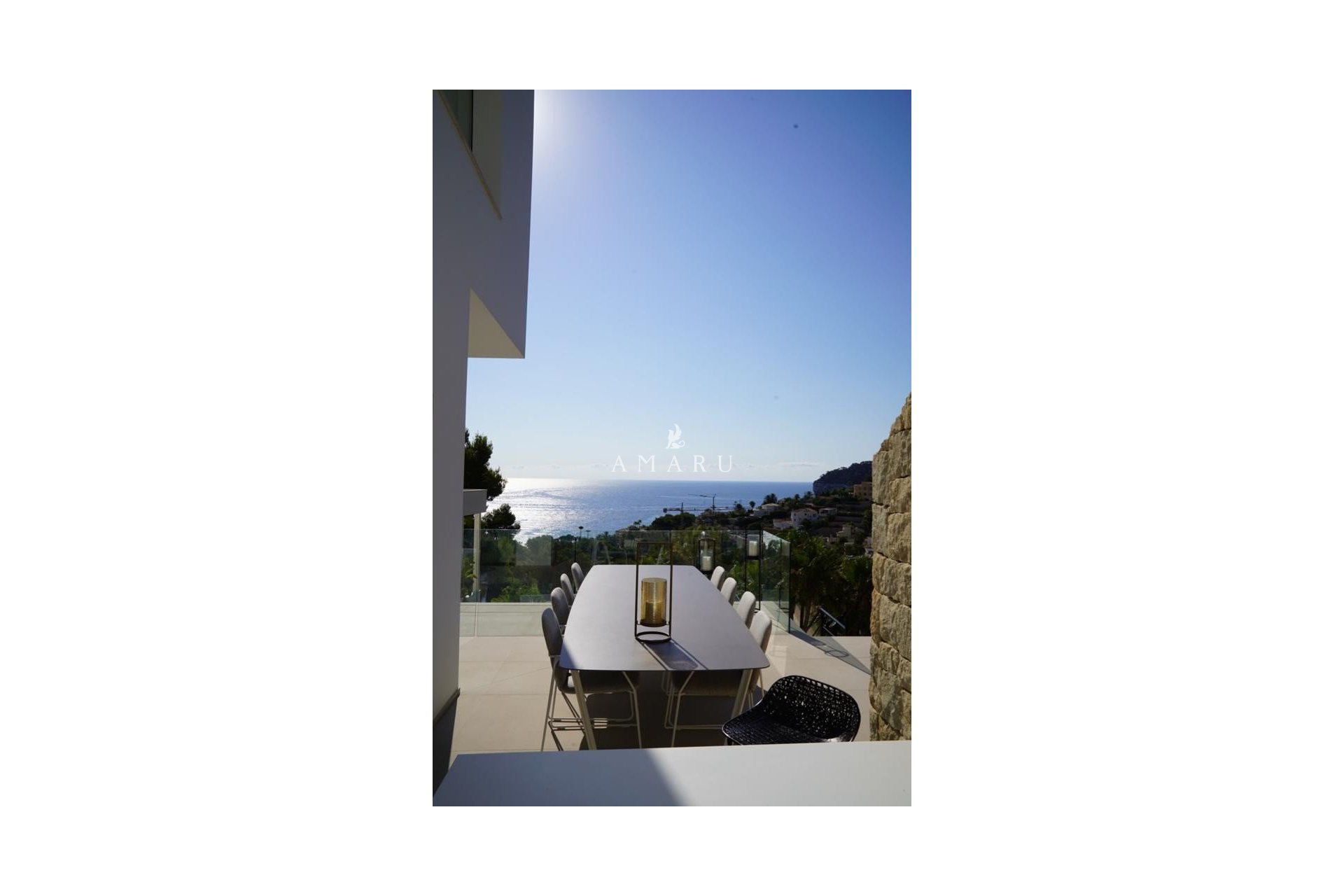 Resale - Villa -
Jávea - Balcon al Mar