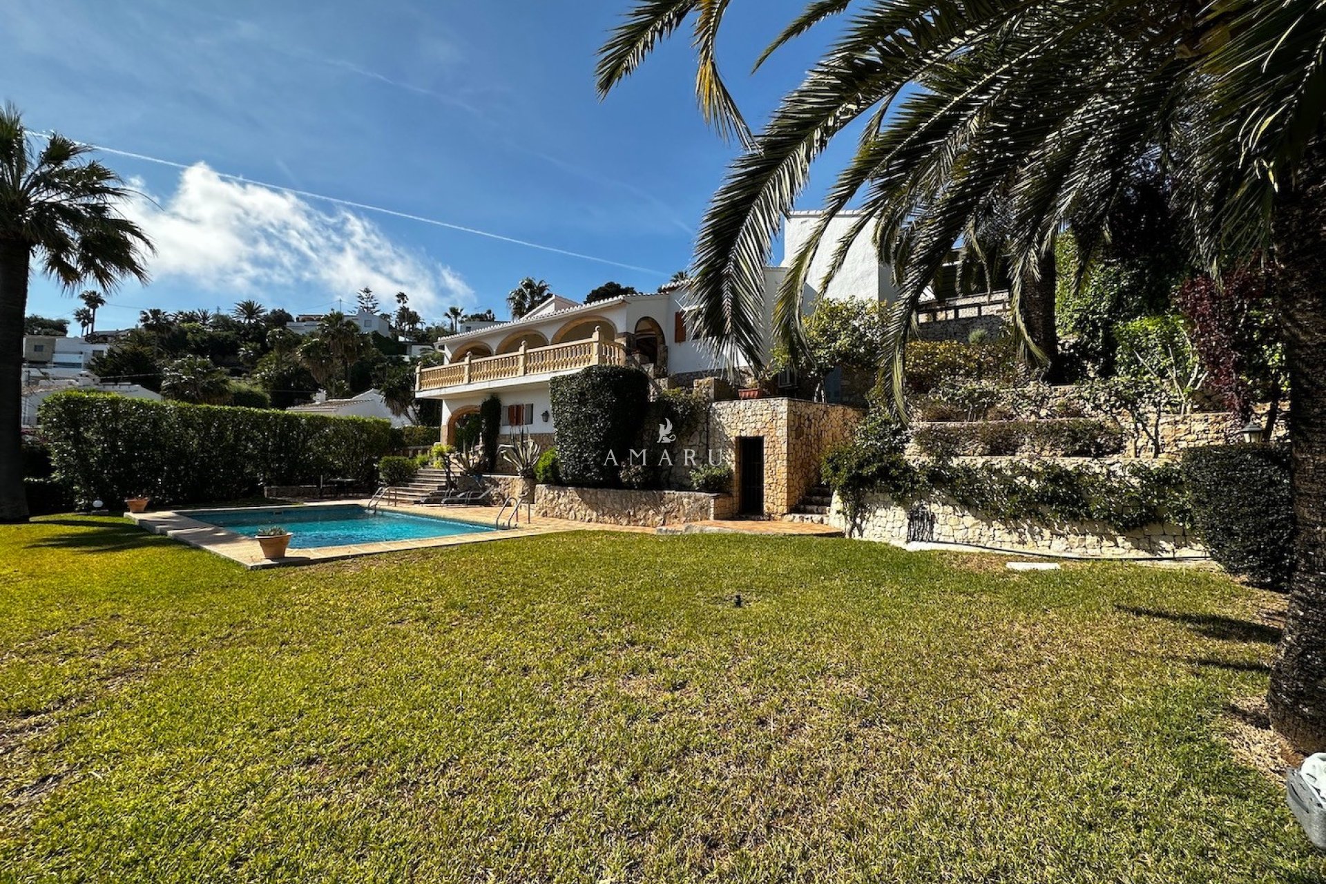 Resale - Villa -
Jávea - Pinosol