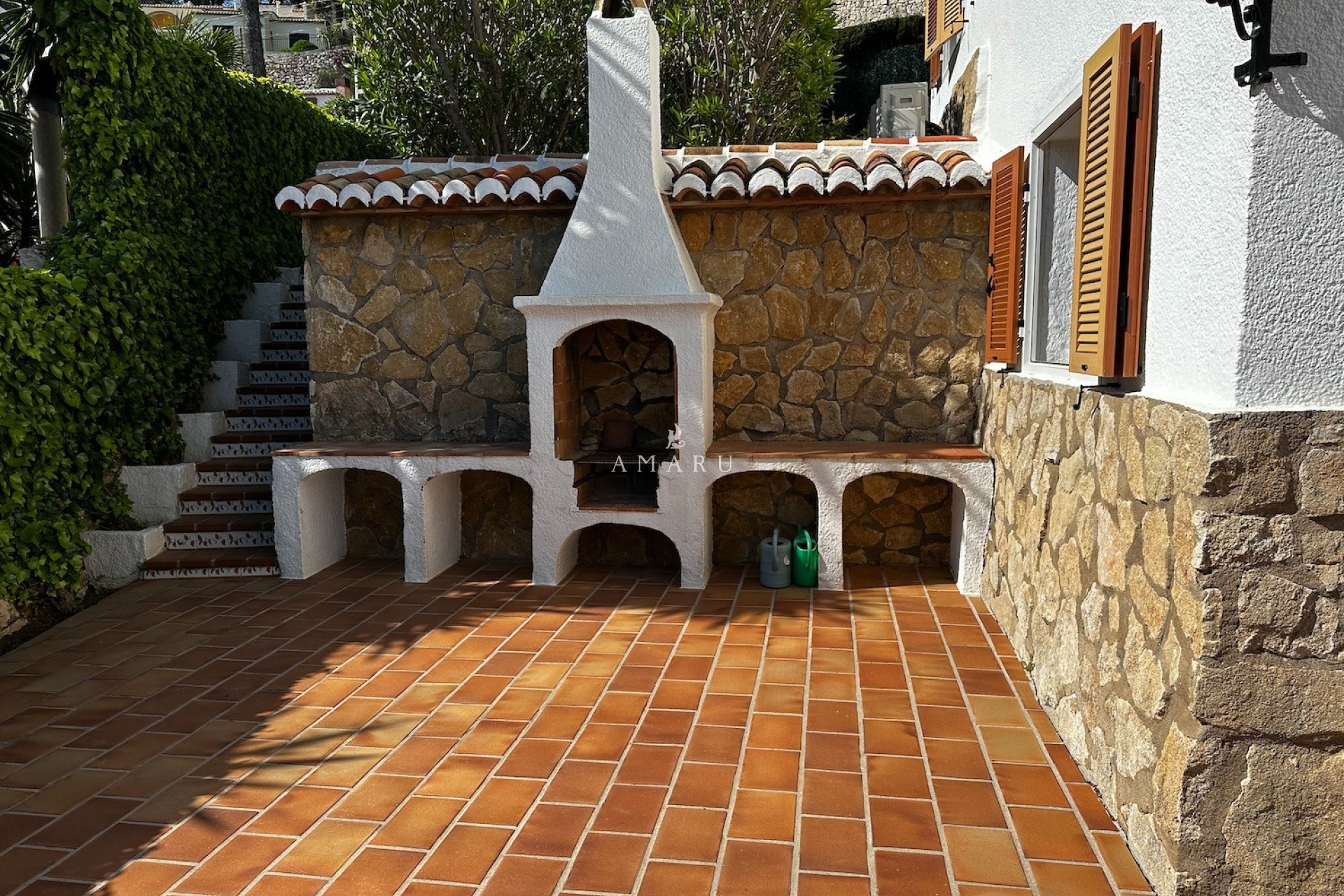 Resale - Villa -
Jávea - Pinosol