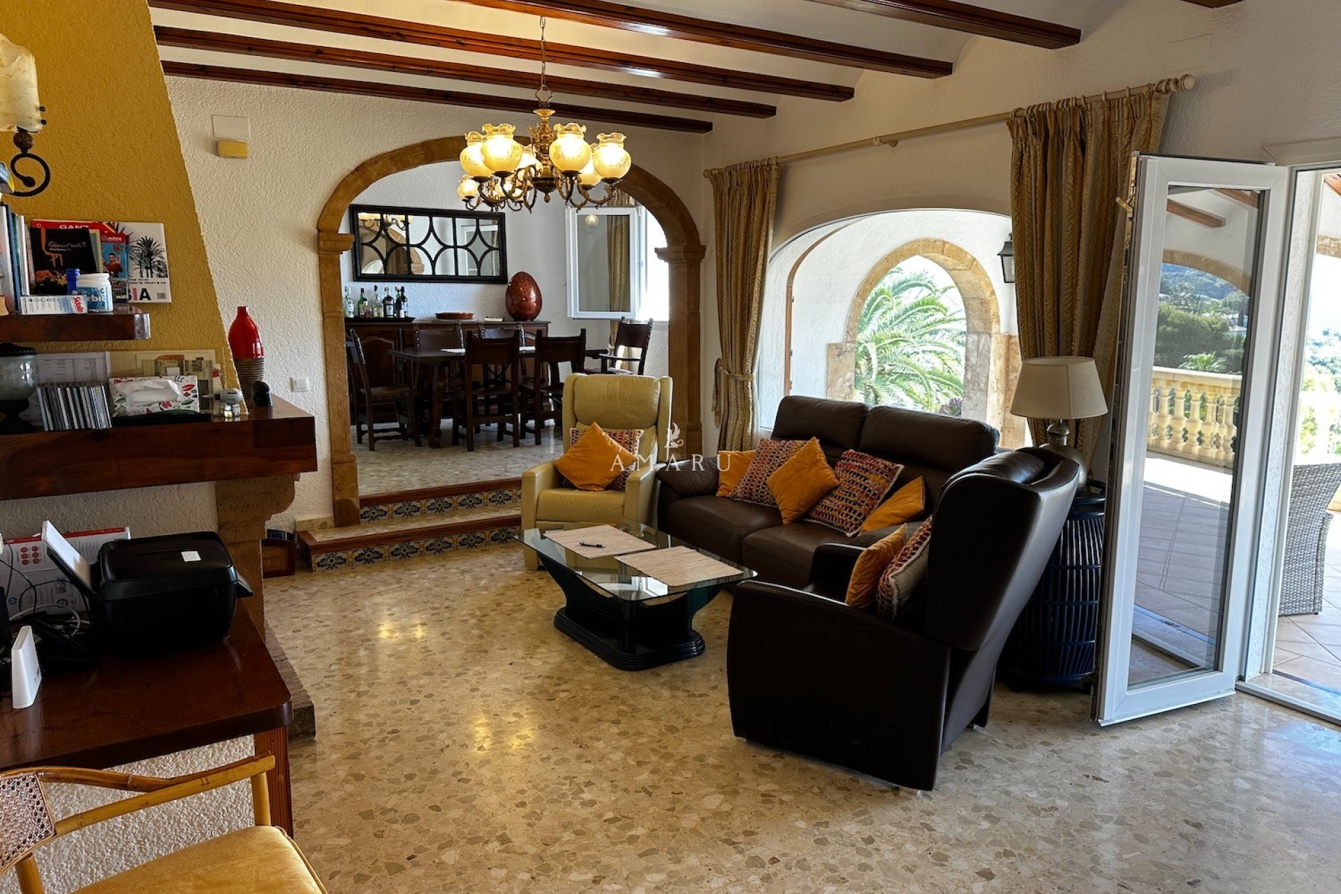 Resale - Villa -
Jávea - Pinosol