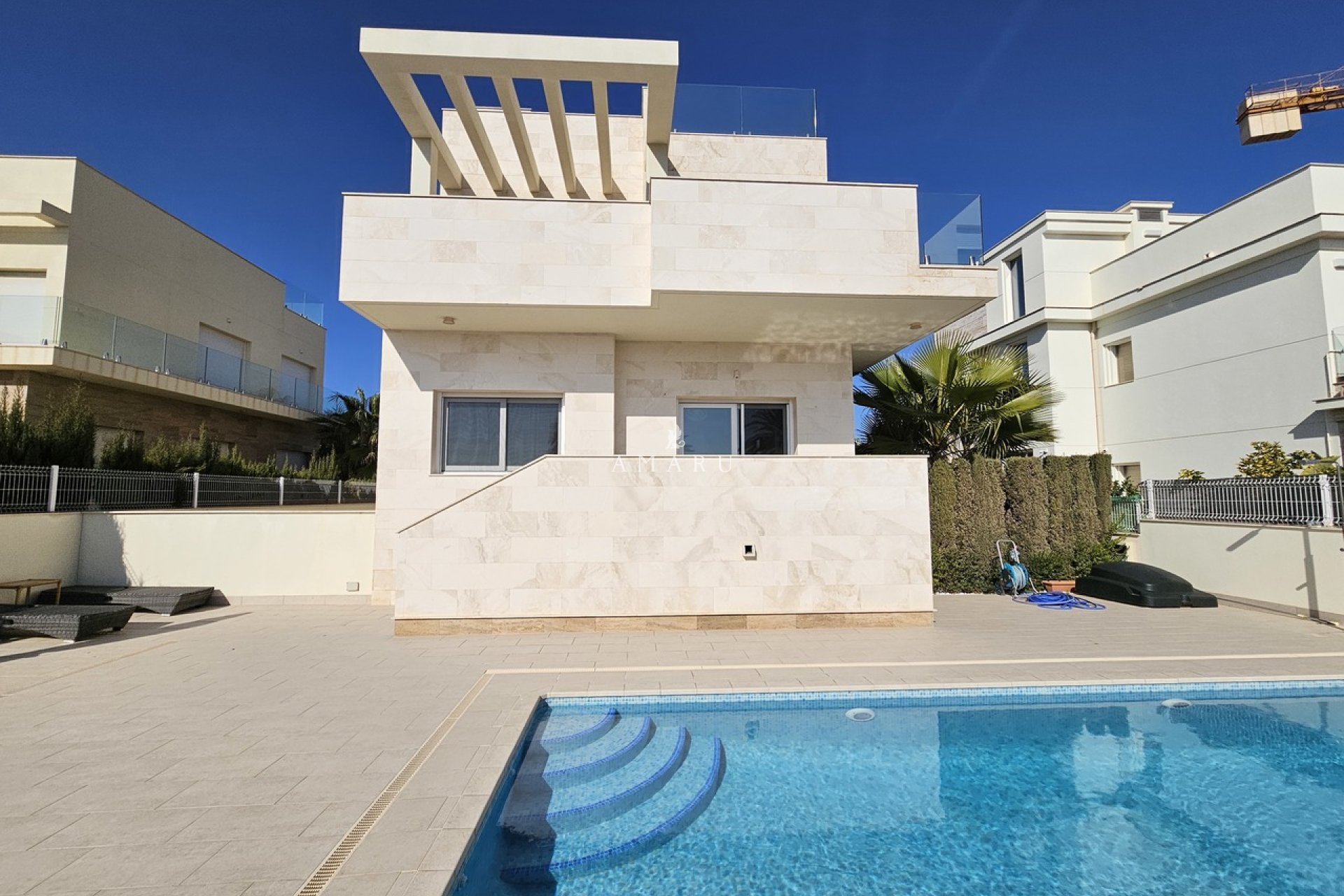 Resale - Villa -
La Zenia