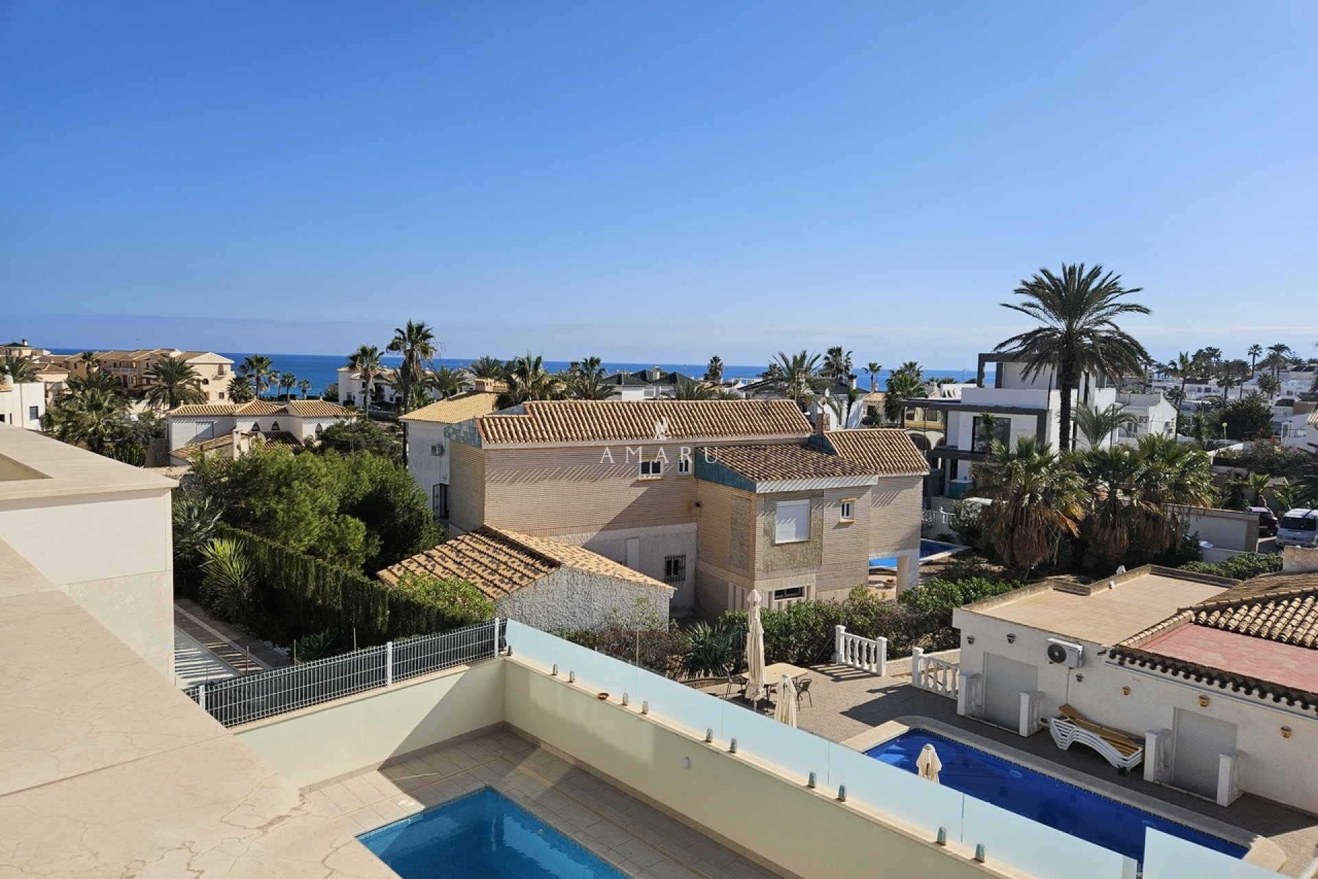 Resale - Villa -
La Zenia