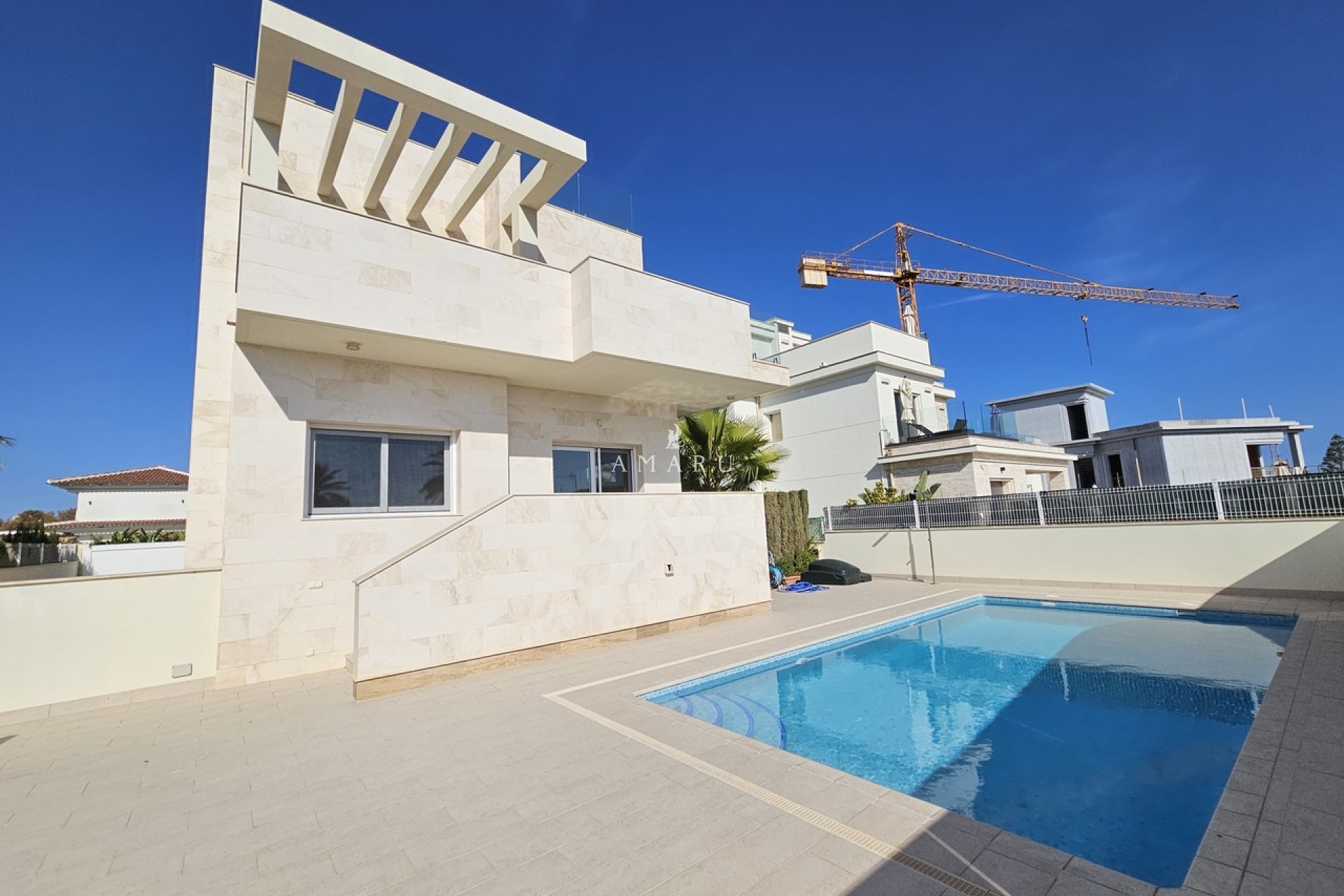 Resale - Villa -
La Zenia