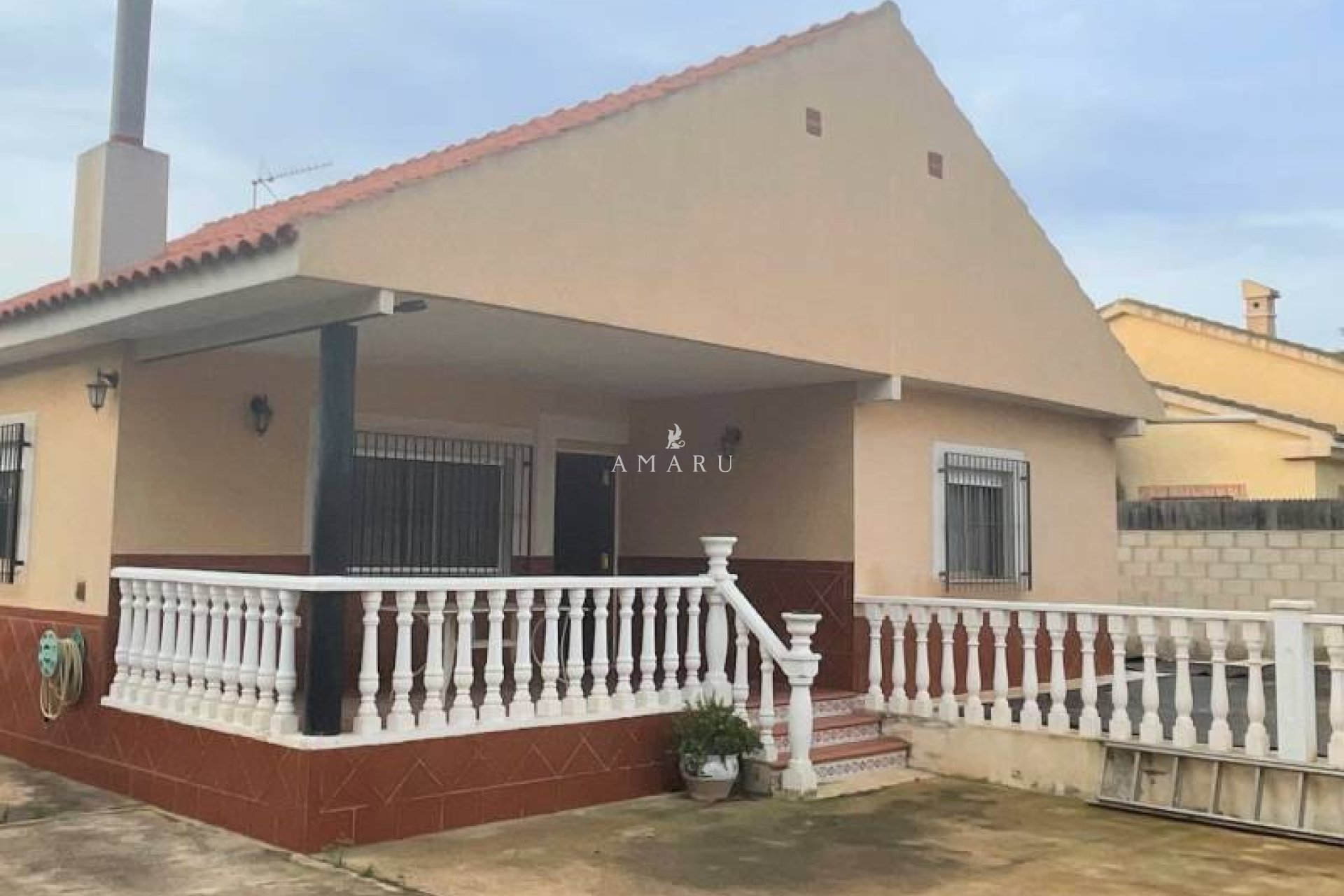 Resale - Villa -
Los Alcazares - La Bahia Bella