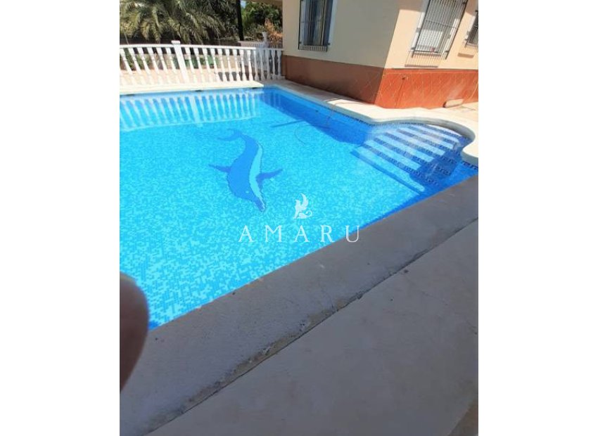 Resale - Villa -
Los Alcazares - La Bahia Bella