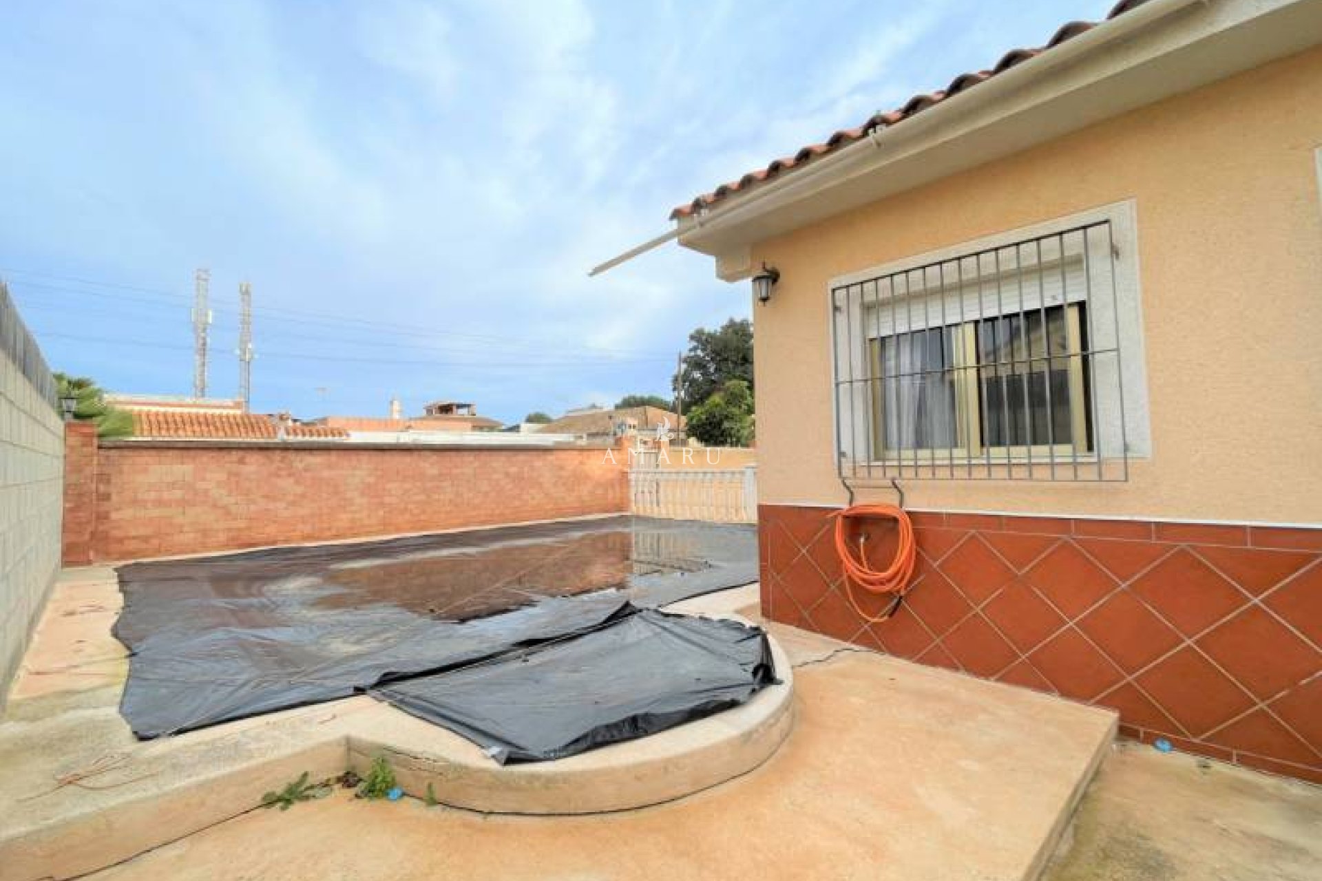 Resale - Villa -
Los Alcazares - La Bahia Bella