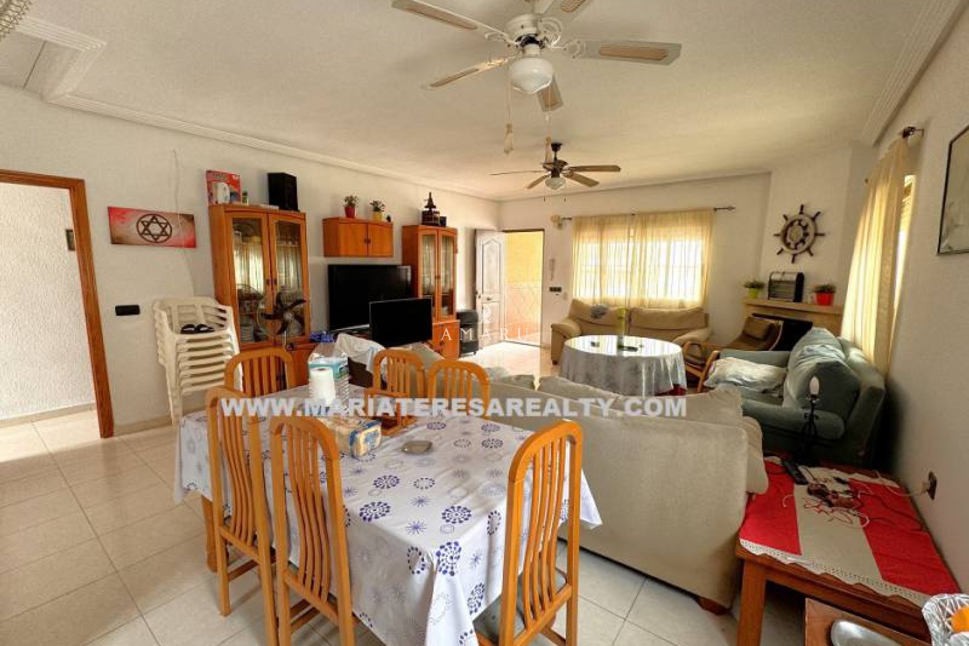 Resale - Villa -
Los Alcazares - La Bahia Bella