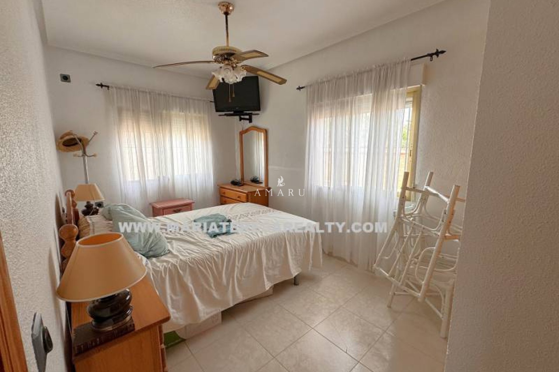 Resale - Villa -
Los Alcazares - La Bahia Bella