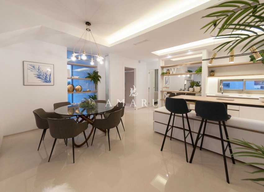 Resale - Villa -
Los Alcazares