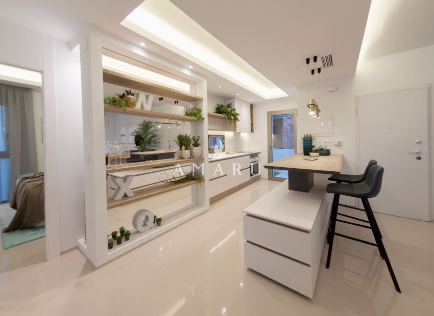 Resale - Villa -
Los Alcazares