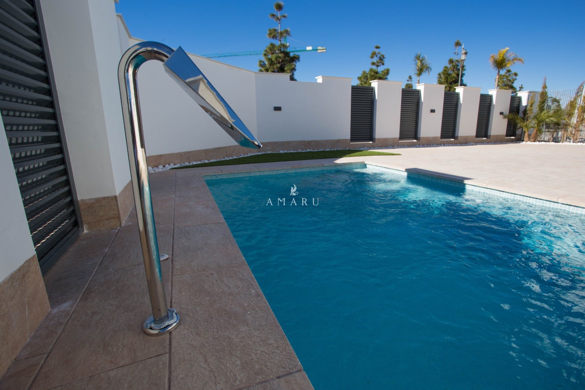 Resale - Villa -
Los Alcazares