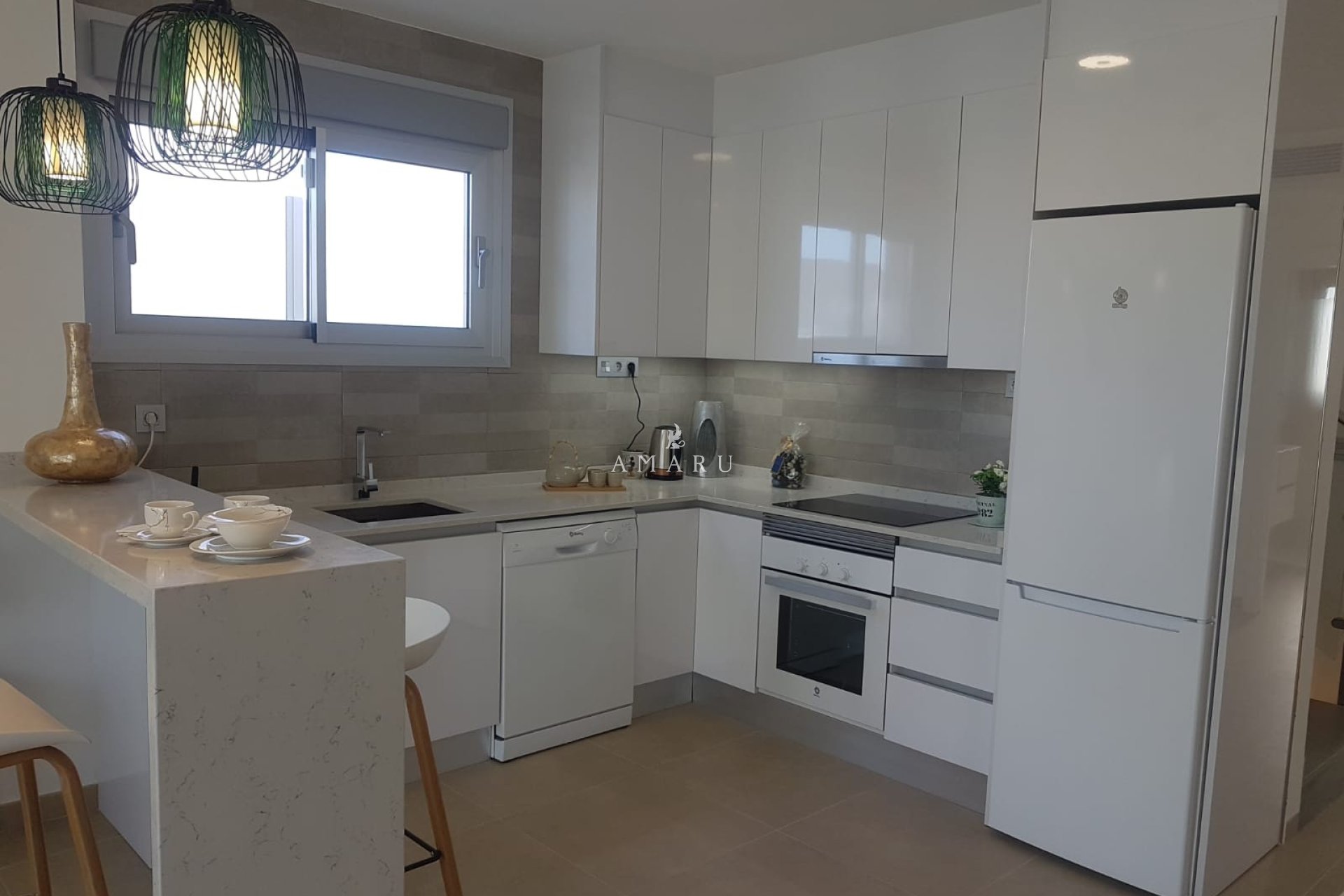 Resale - Villa -
Los Alcazares