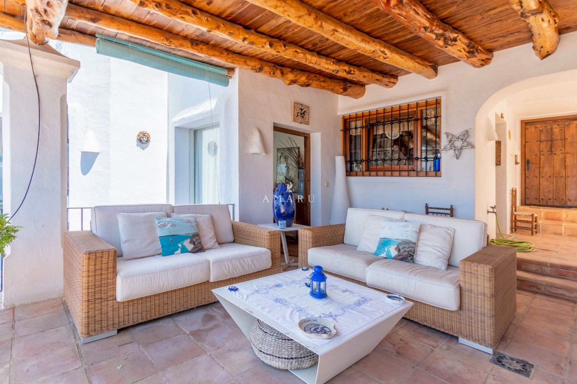 Resale - Villa -
Moraira - El Portet