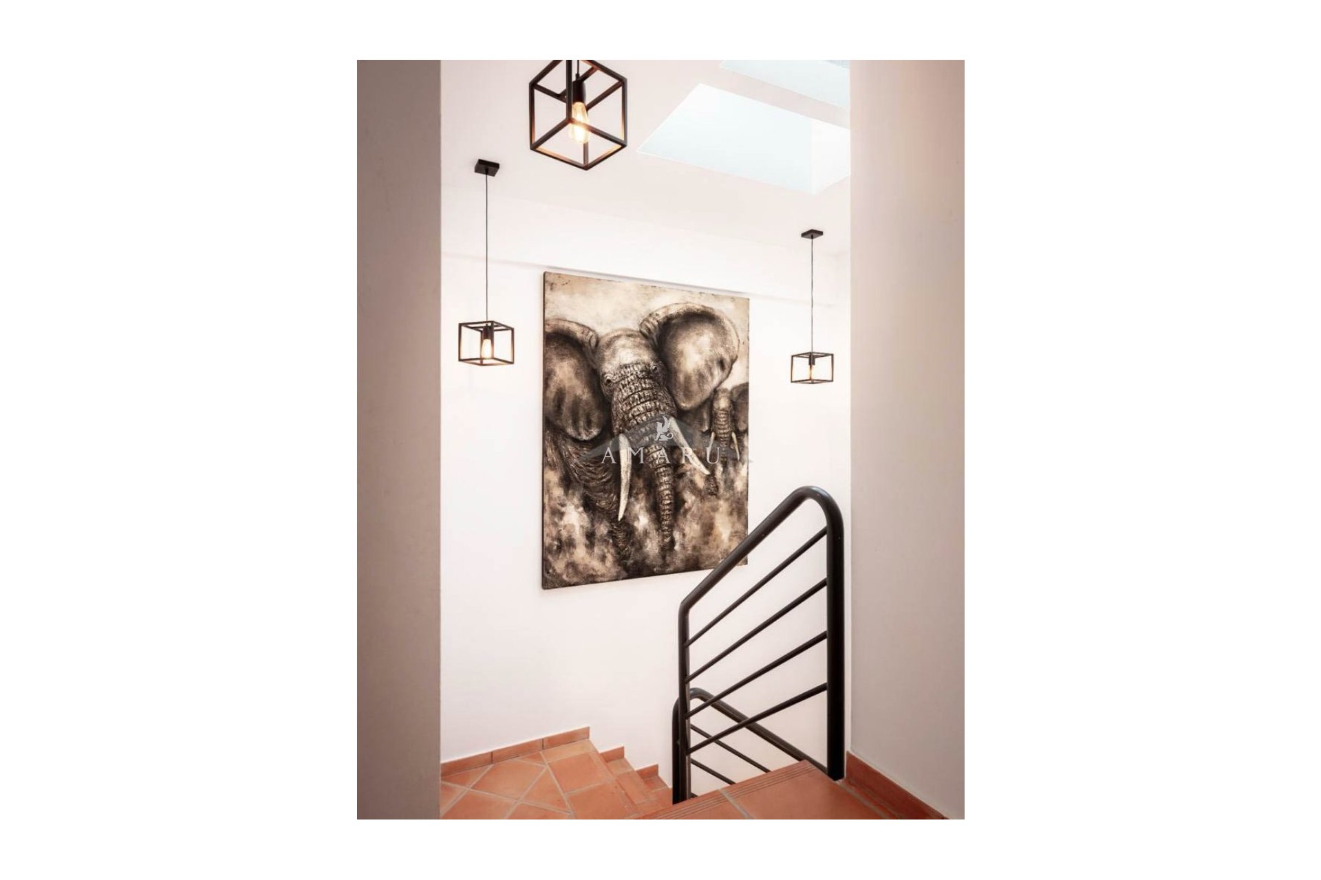 Resale - Villa -
Moraira