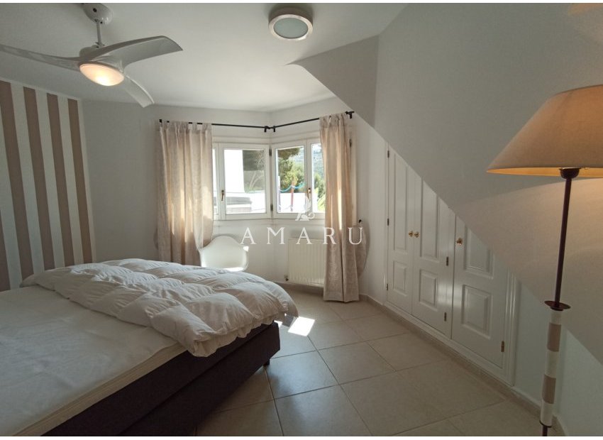 Resale - Villa -
Moraira