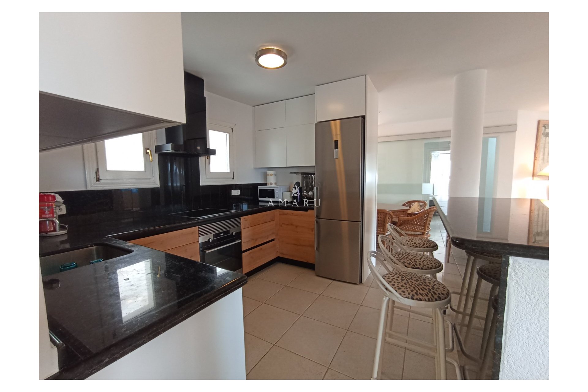 Resale - Villa -
Moraira