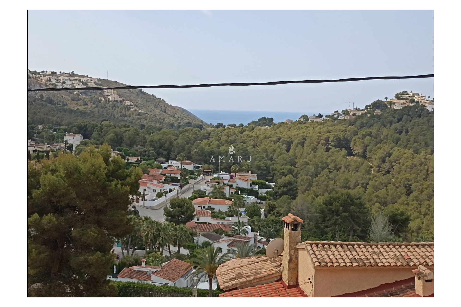 Resale - Villa -
Moraira