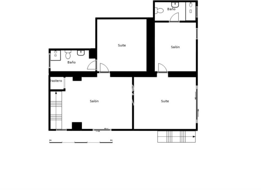 Resale - Villa -
Moraira