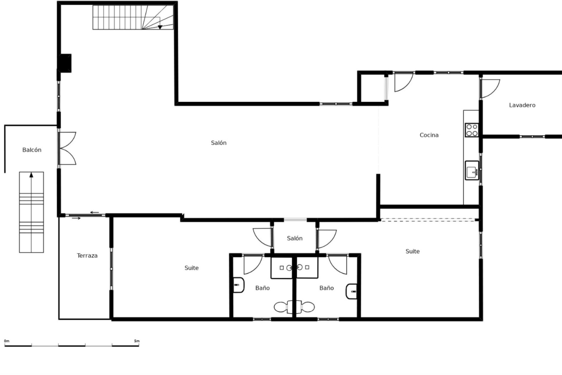 Resale - Villa -
Moraira