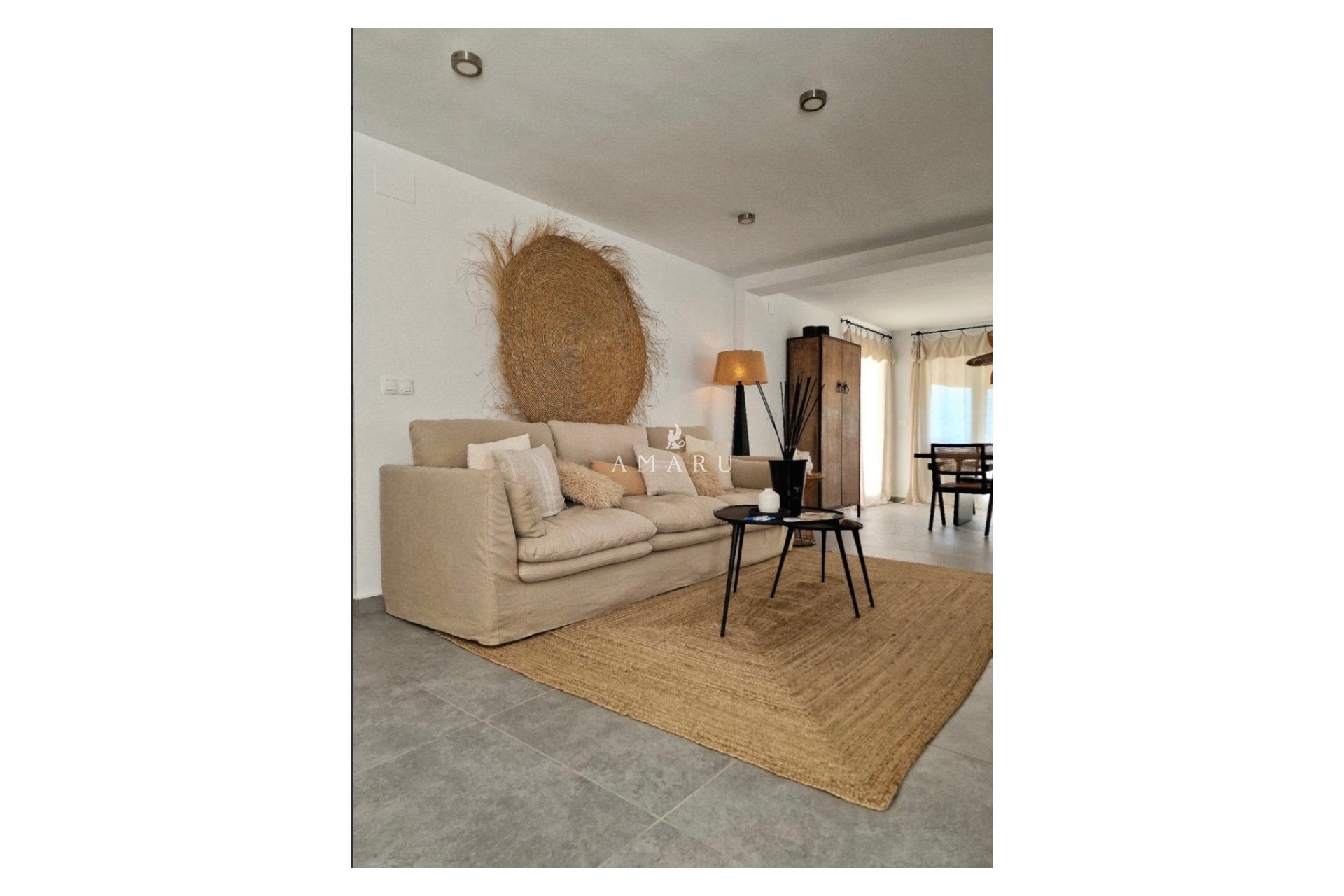 Resale - Villa -
Moraira