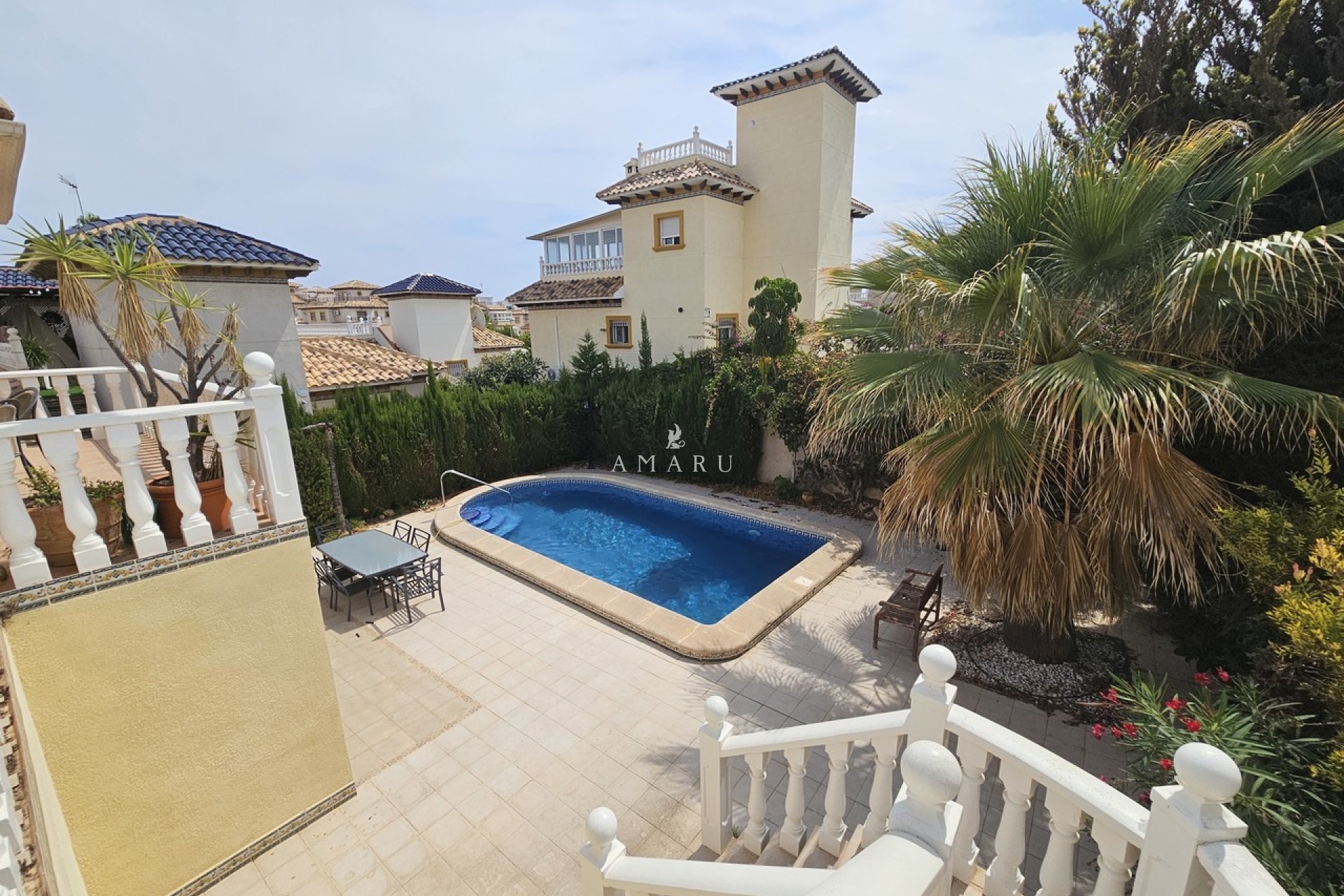 Resale - Villa -
Playa Flamenca