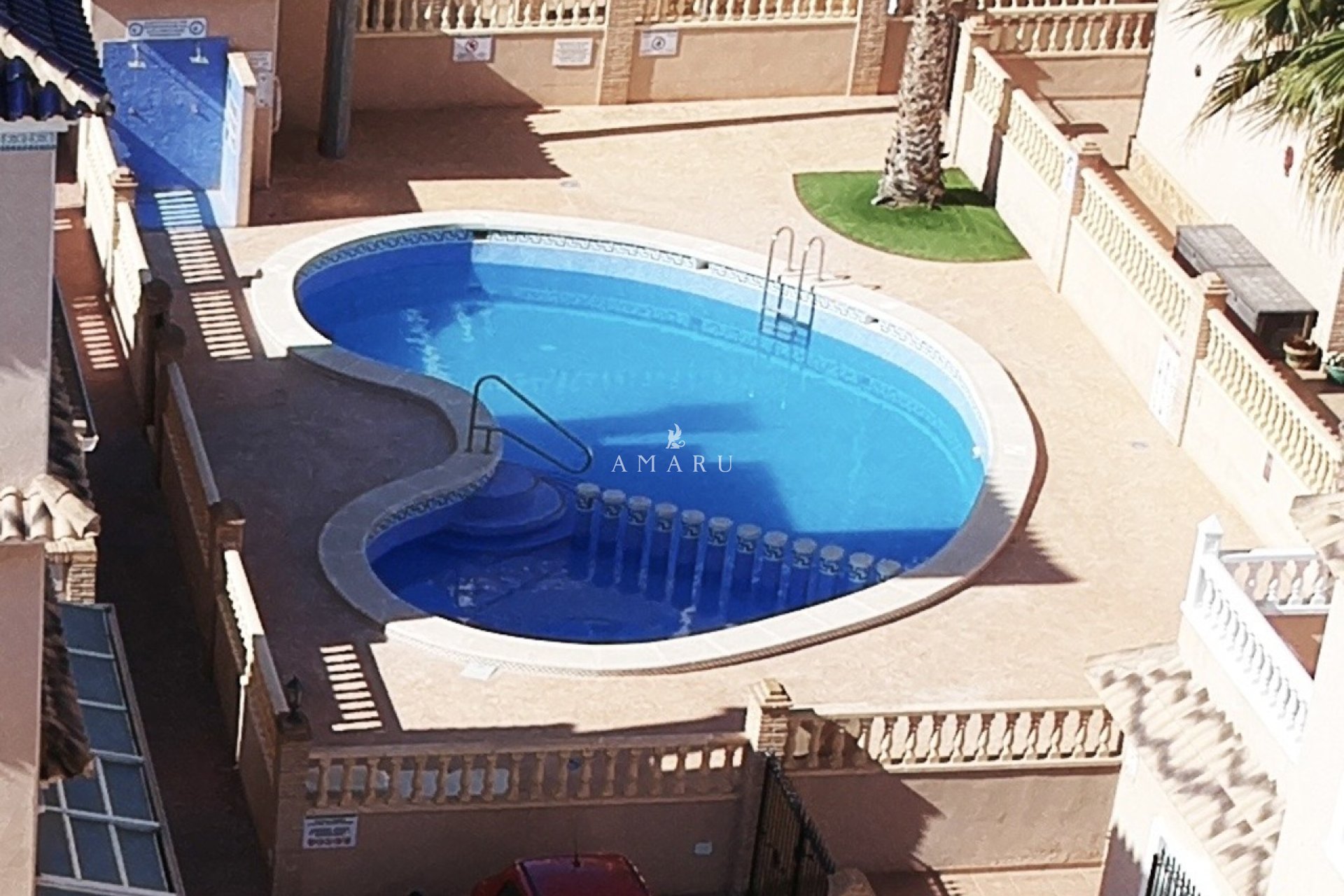 Resale - Villa -
Torre de la Horadada