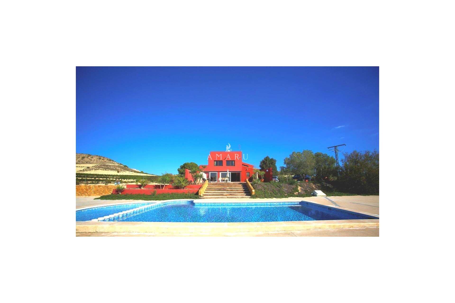 Resale - Villa -
Torremendo