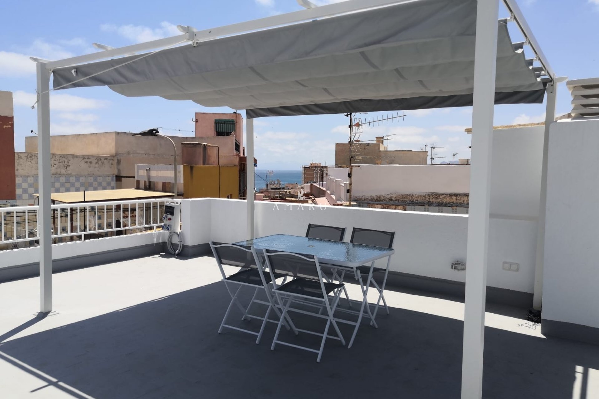 Revente - Apartment -
Aguilas - Center