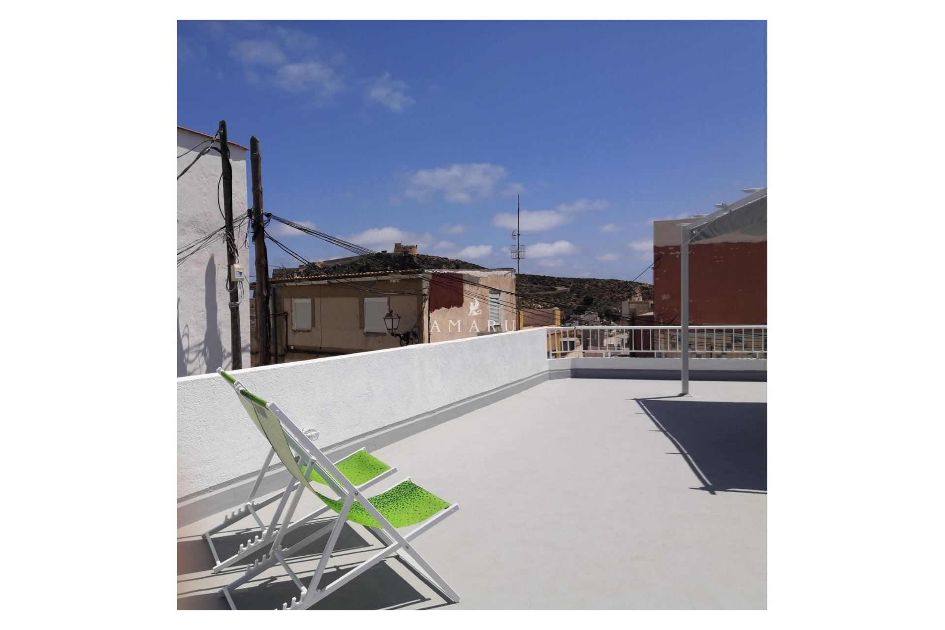 Revente - Apartment -
Aguilas - Center