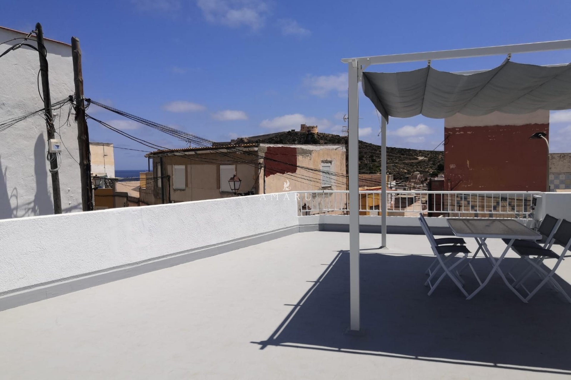 Revente - Apartment -
Aguilas - Center