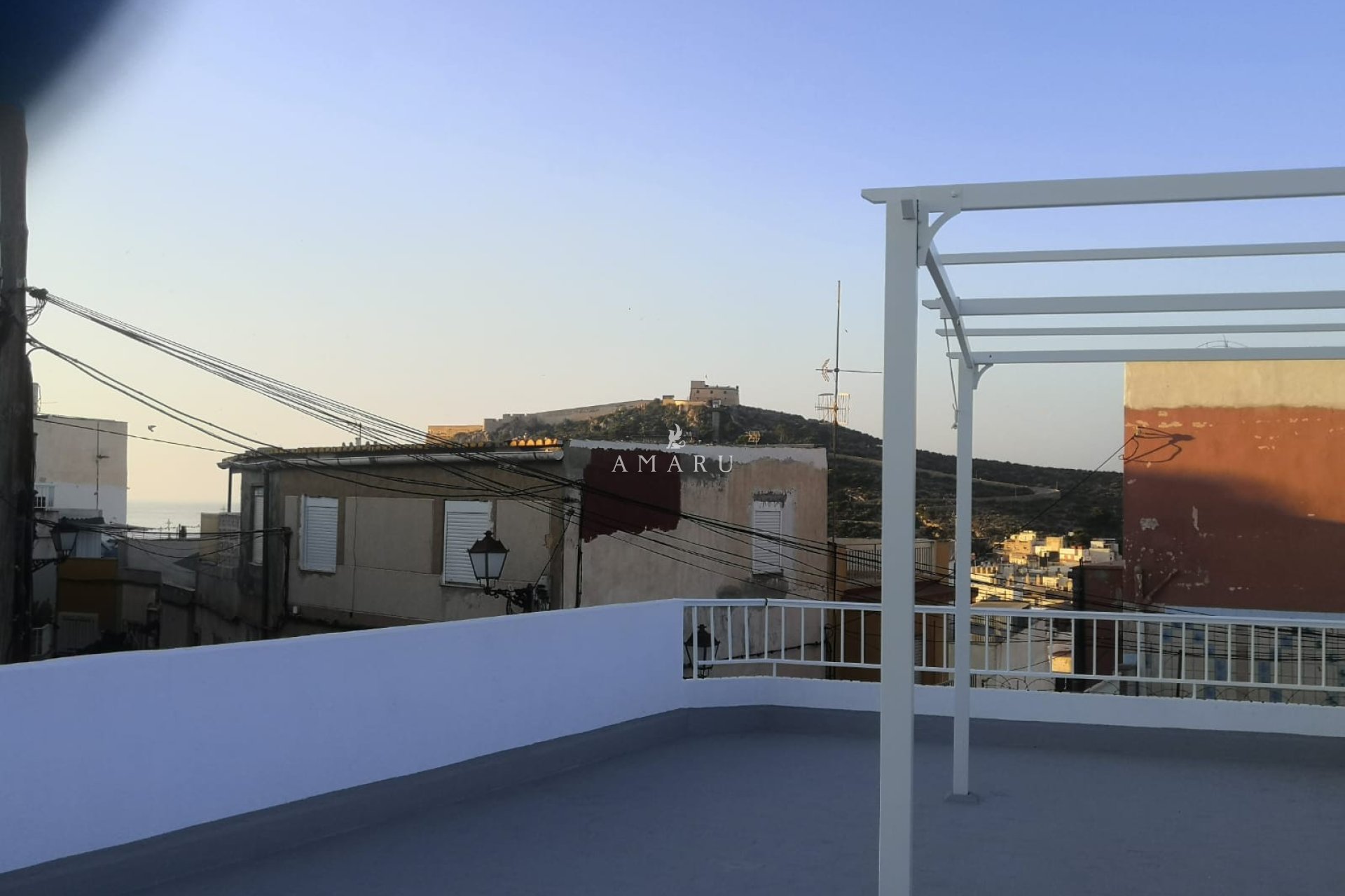 Revente - Apartment -
Aguilas - Center