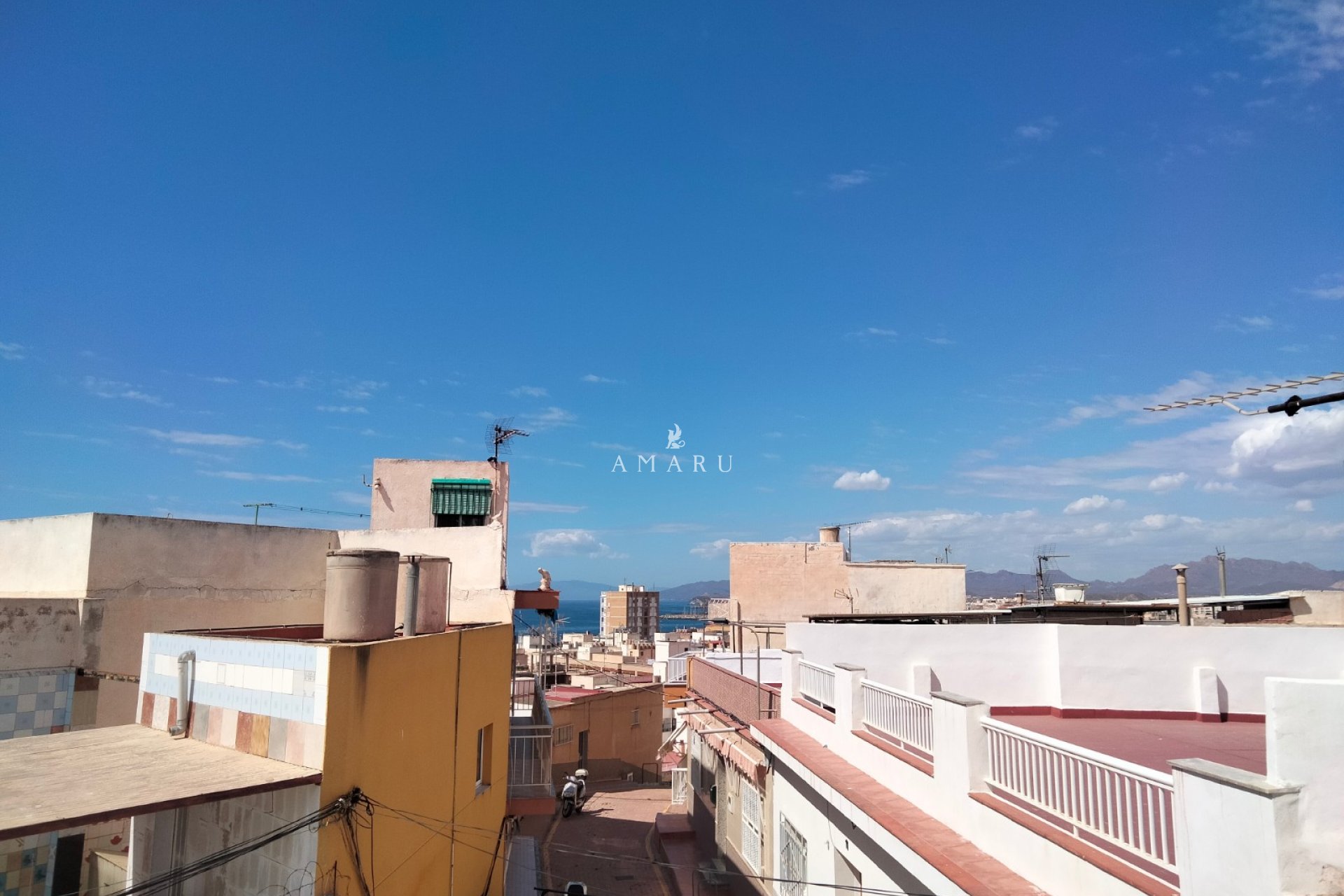 Revente - Apartment -
Aguilas - Center