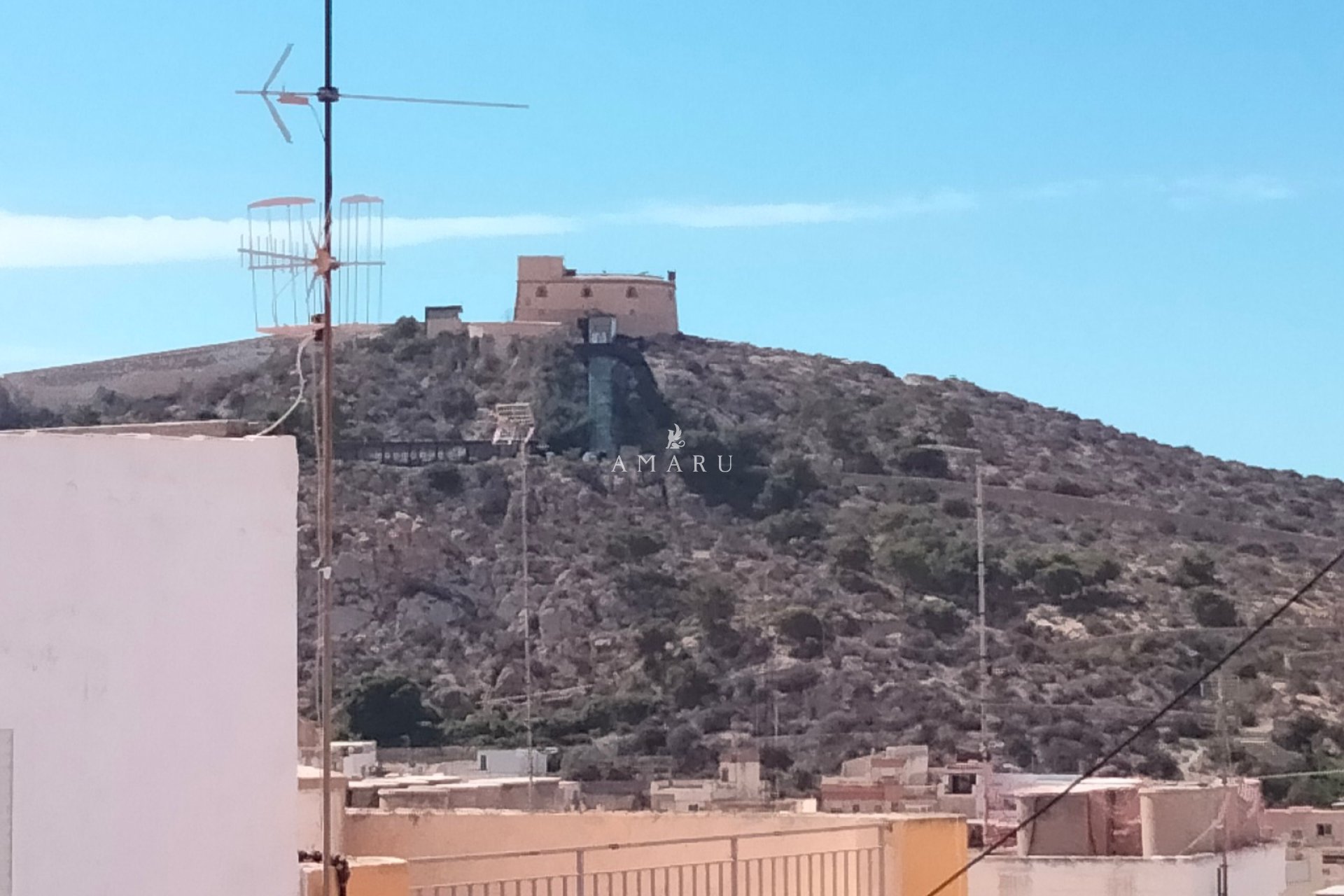 Revente - Apartment -
Aguilas - Center