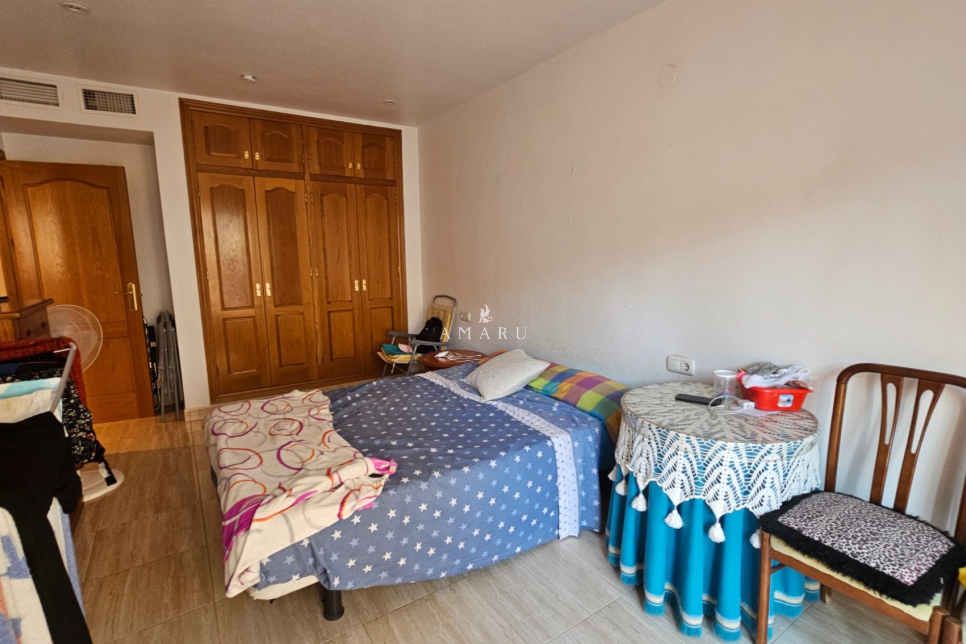 Revente - Apartment -
Aguilas - Center