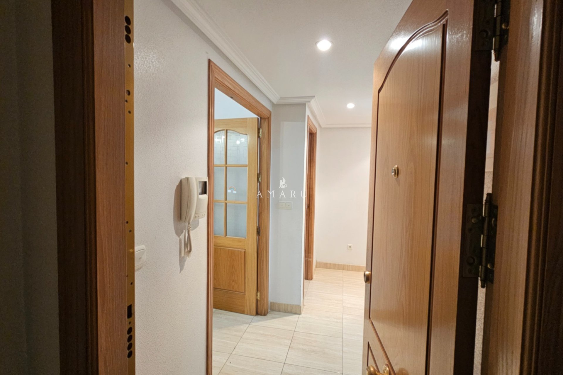 Revente - Apartment -
Aguilas - Center