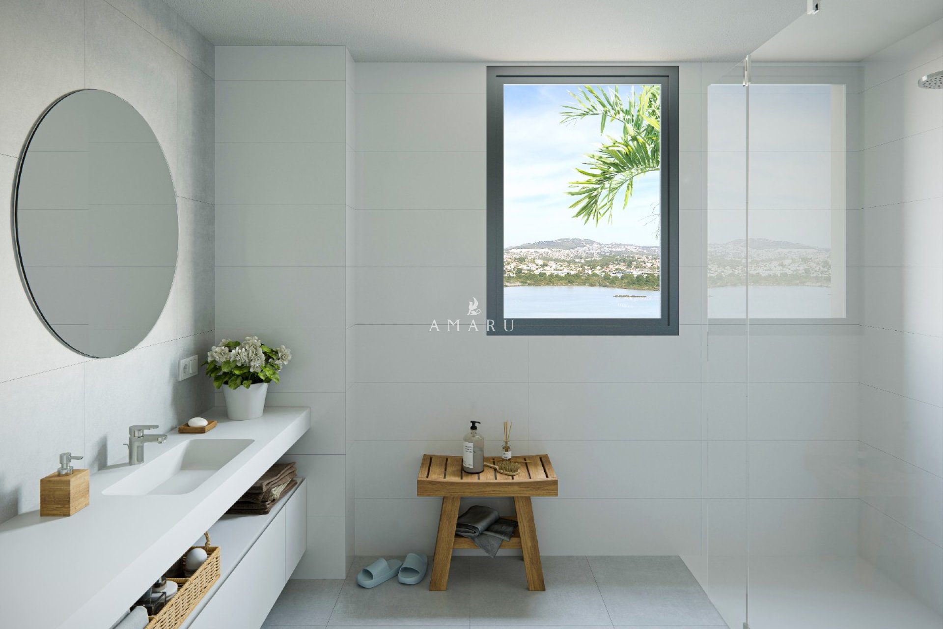 Revente - Apartment -
Calpe