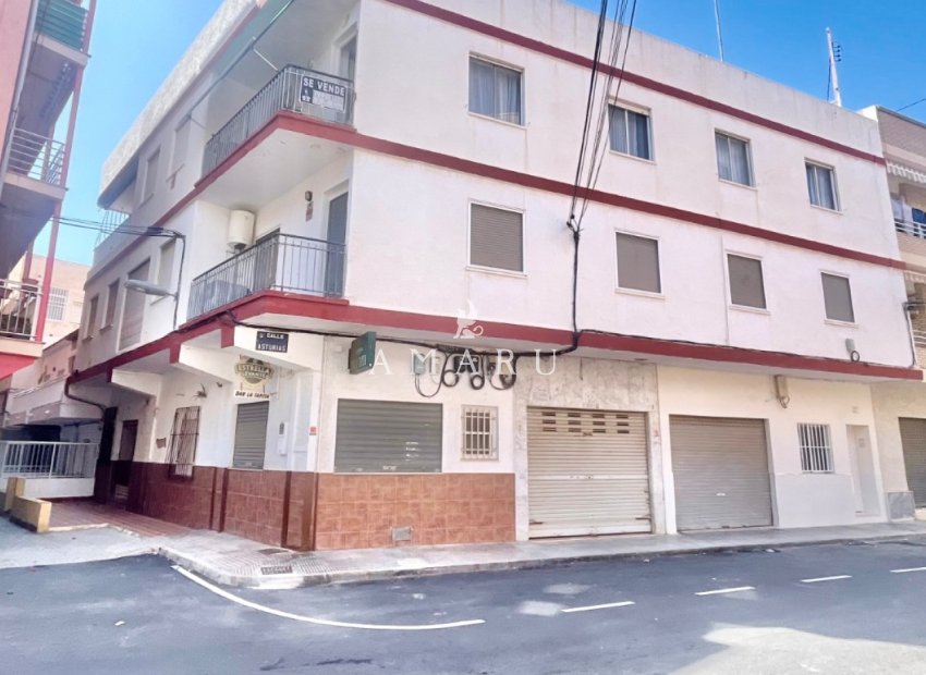 Revente - Apartment -
San Pedro del Pinatar - Lo Pagan