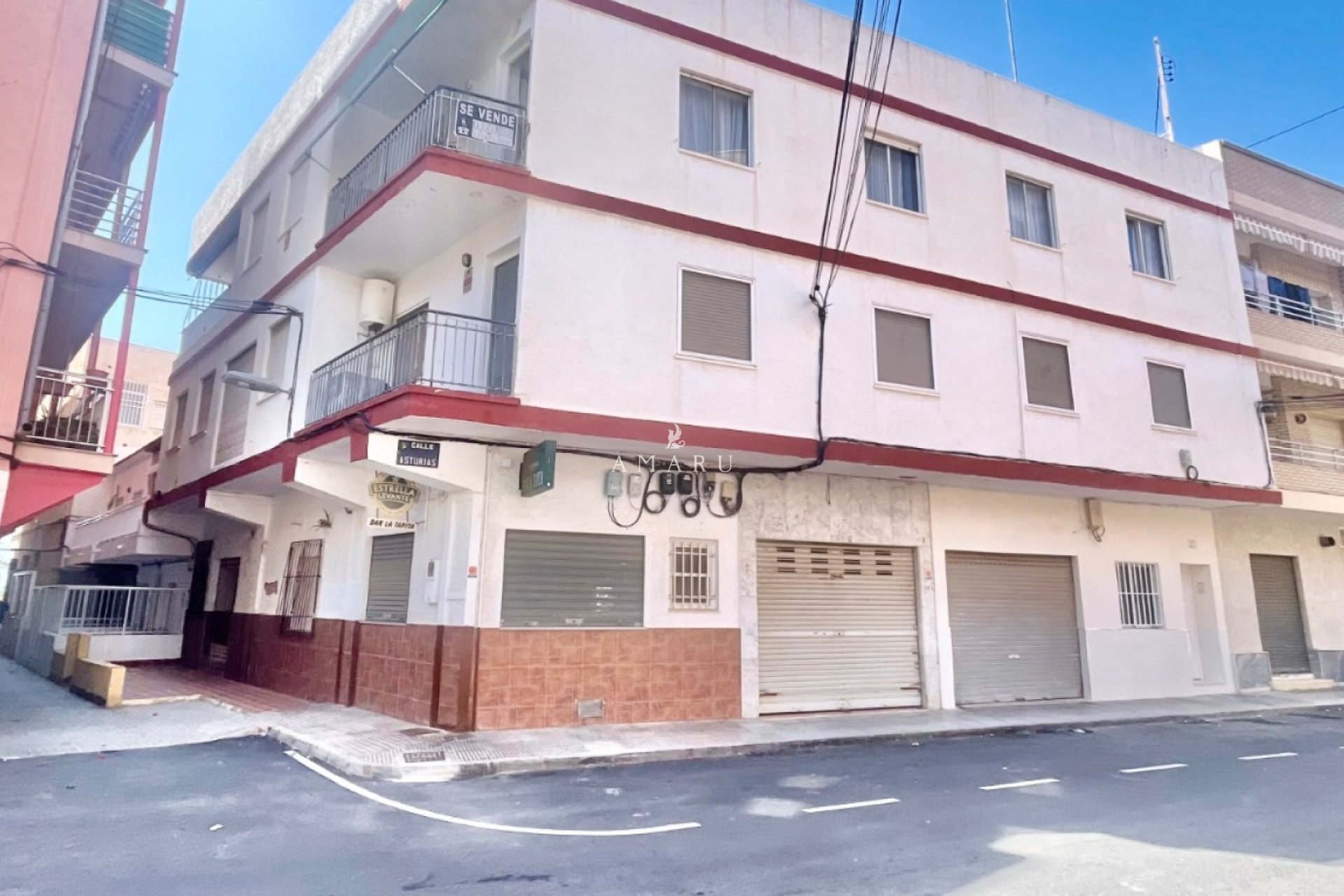 Revente - Apartment -
San Pedro del Pinatar - Lo Pagan