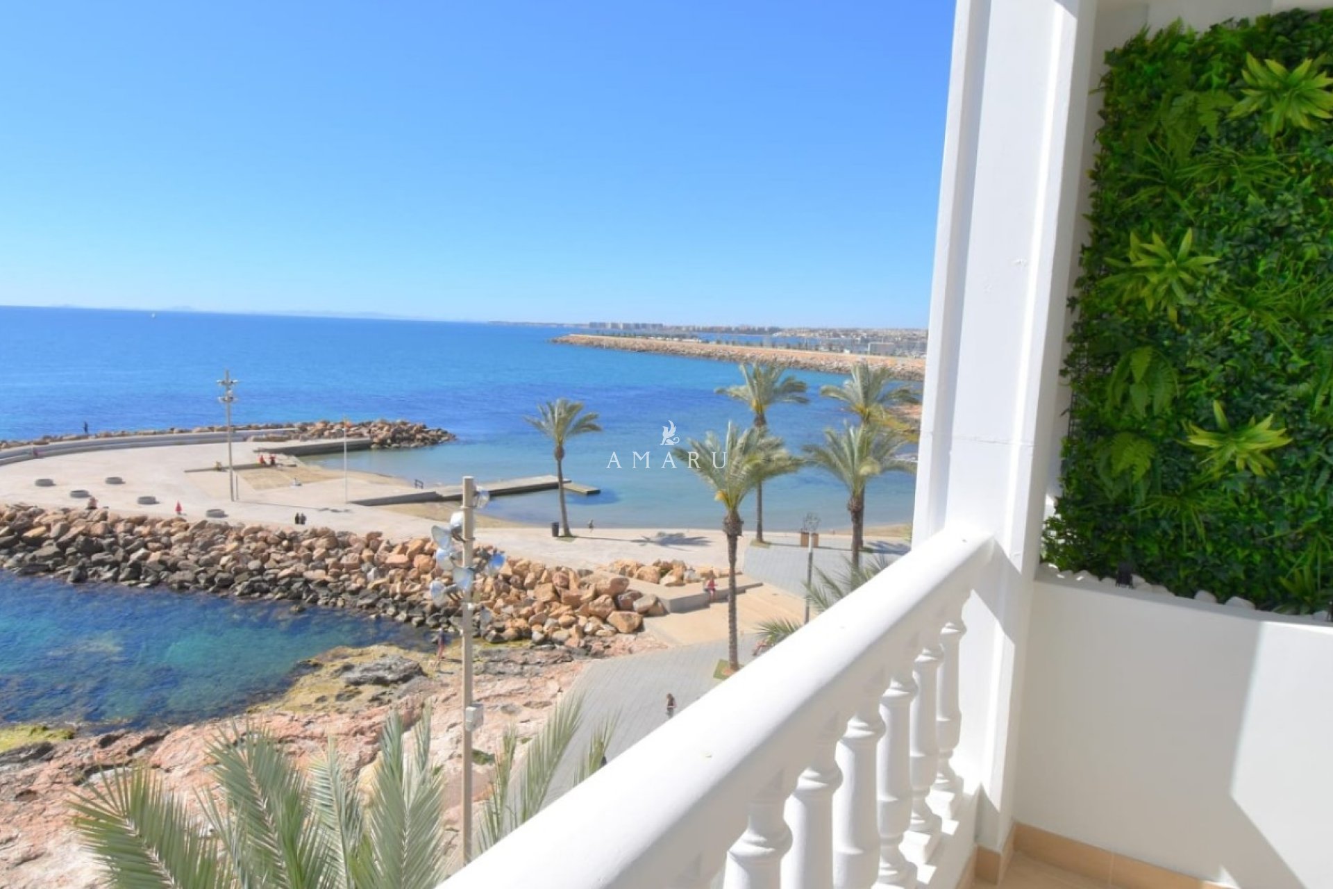 Revente - Apartment -
Torrevieja