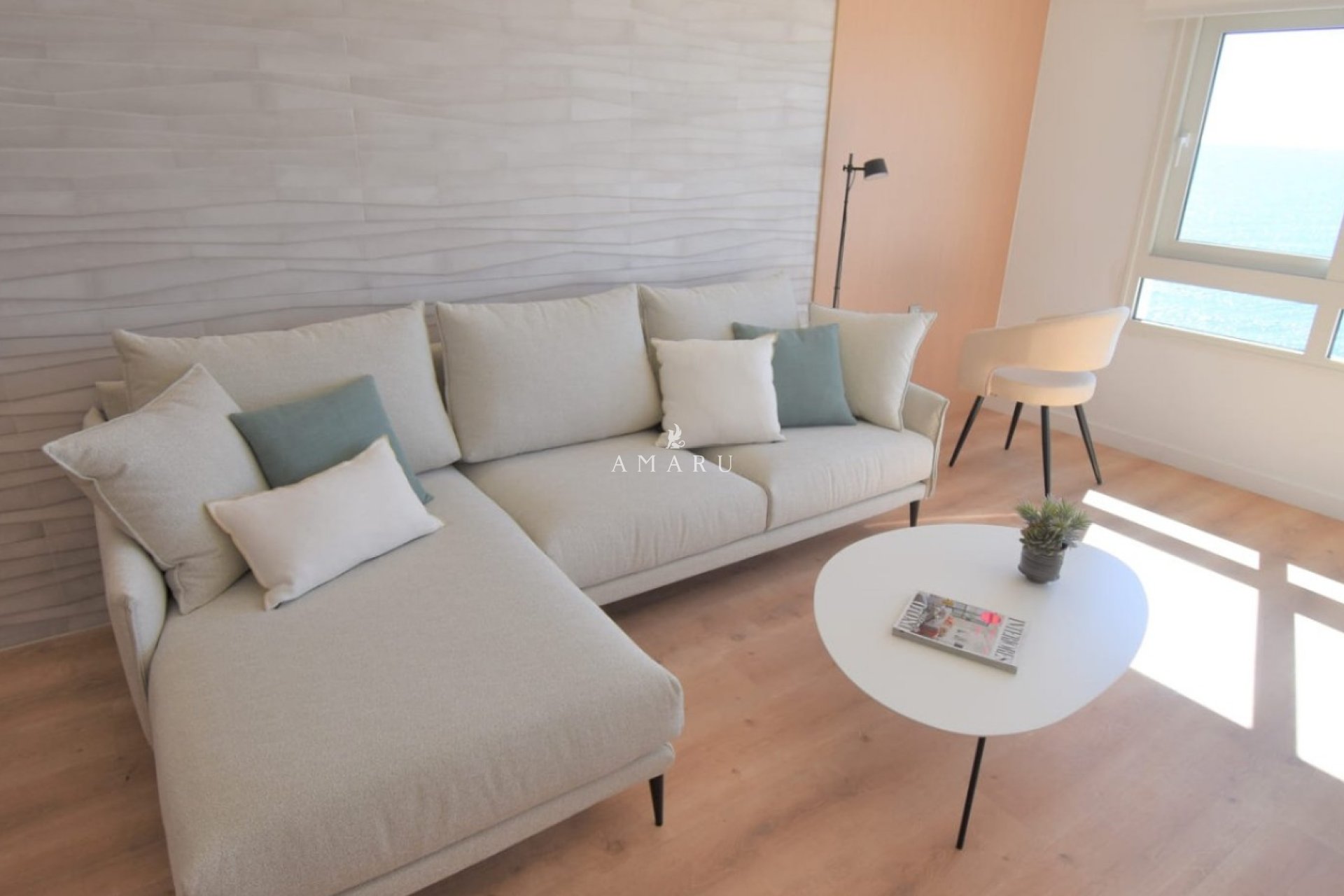 Revente - Apartment -
Torrevieja