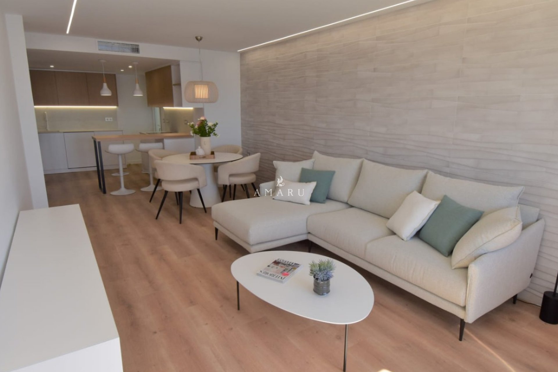 Revente - Apartment -
Torrevieja